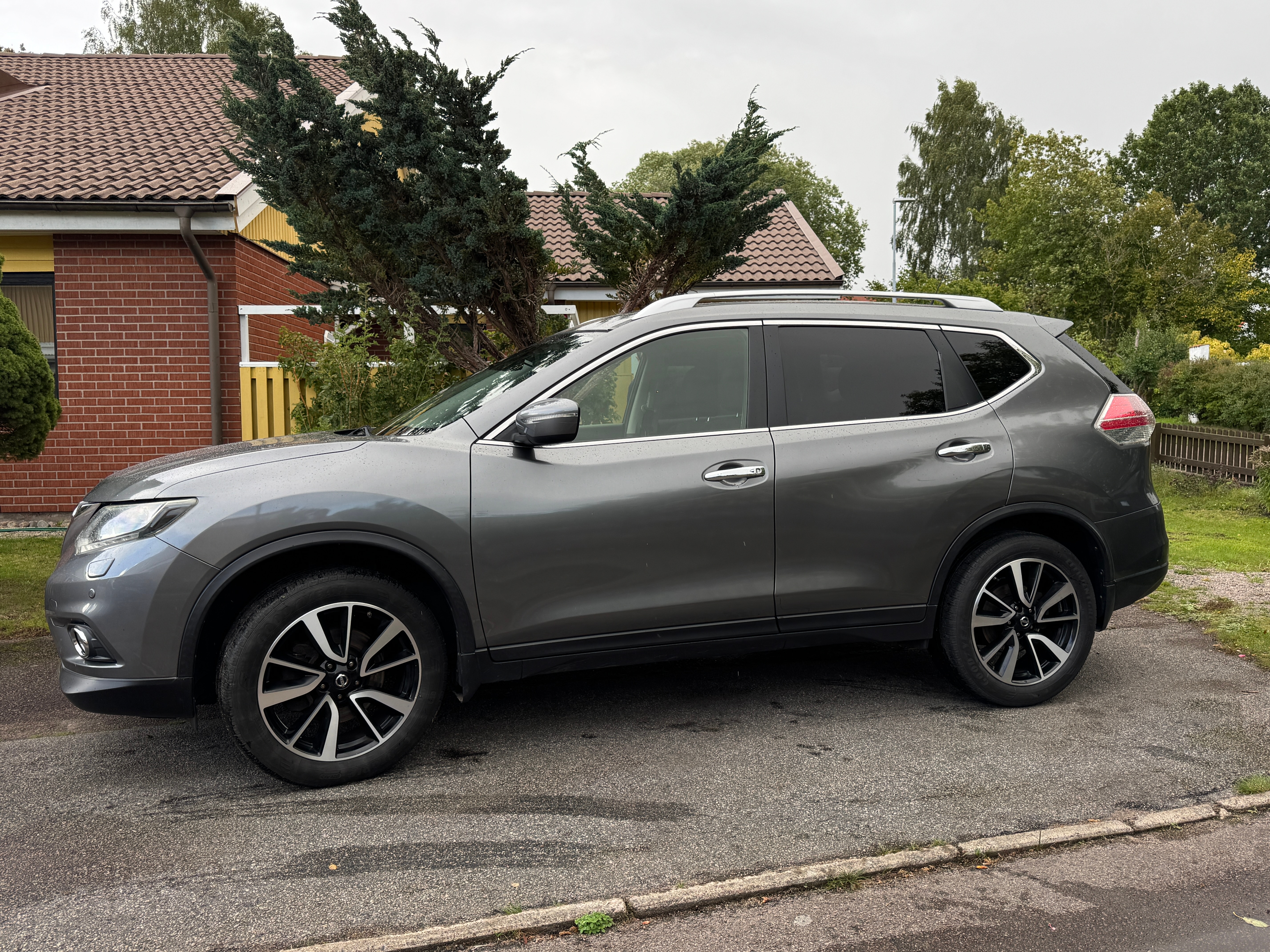 Nissan X-Trail 2014, bild 4/10