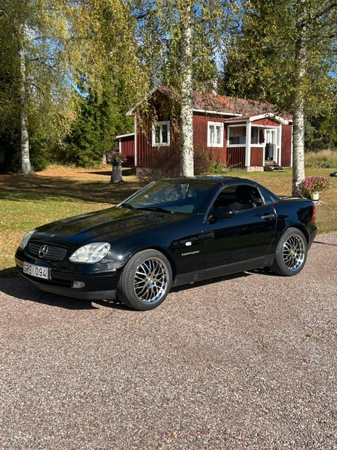 Mercedes-Benz SLK