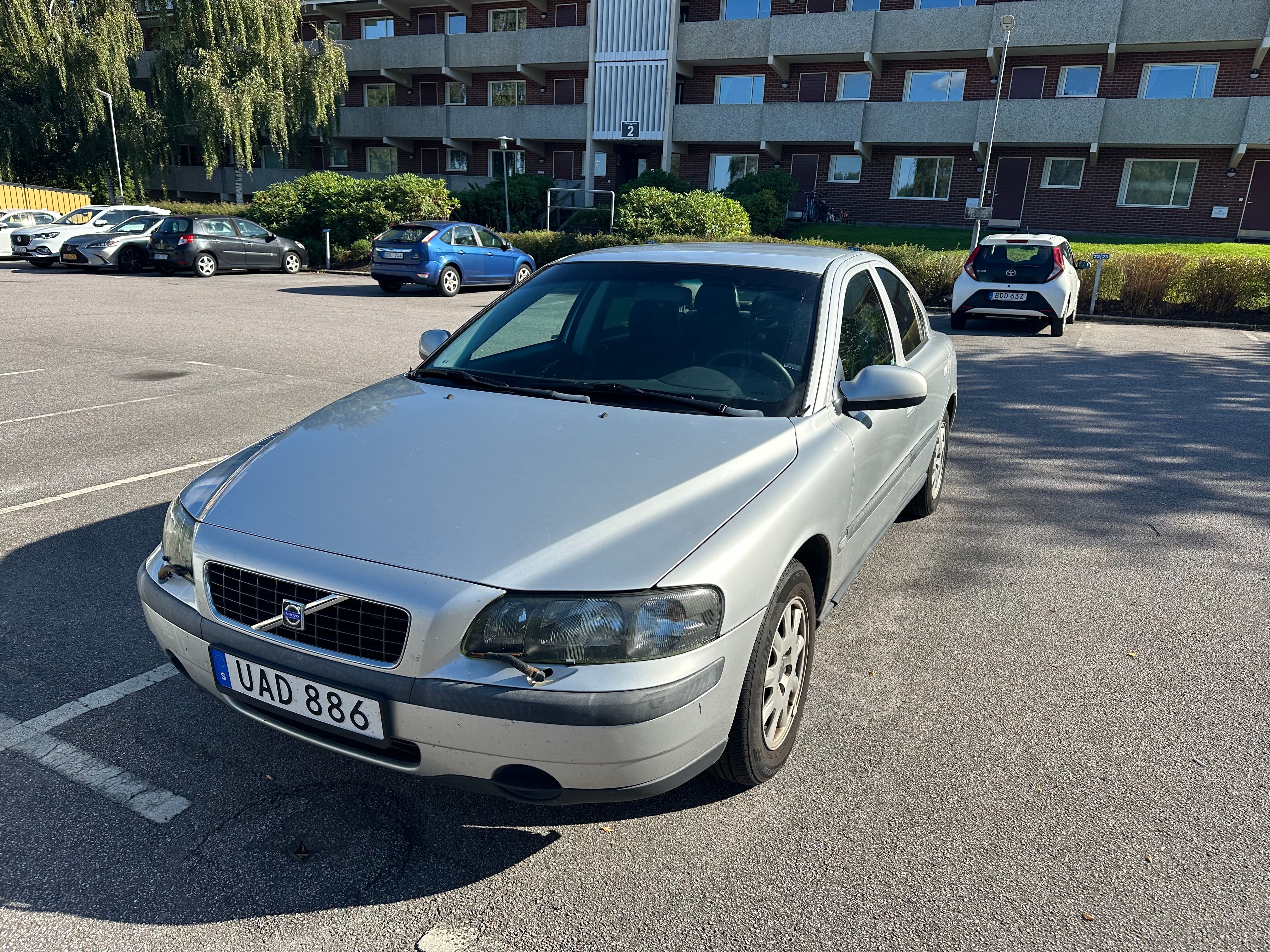 Volvo S60