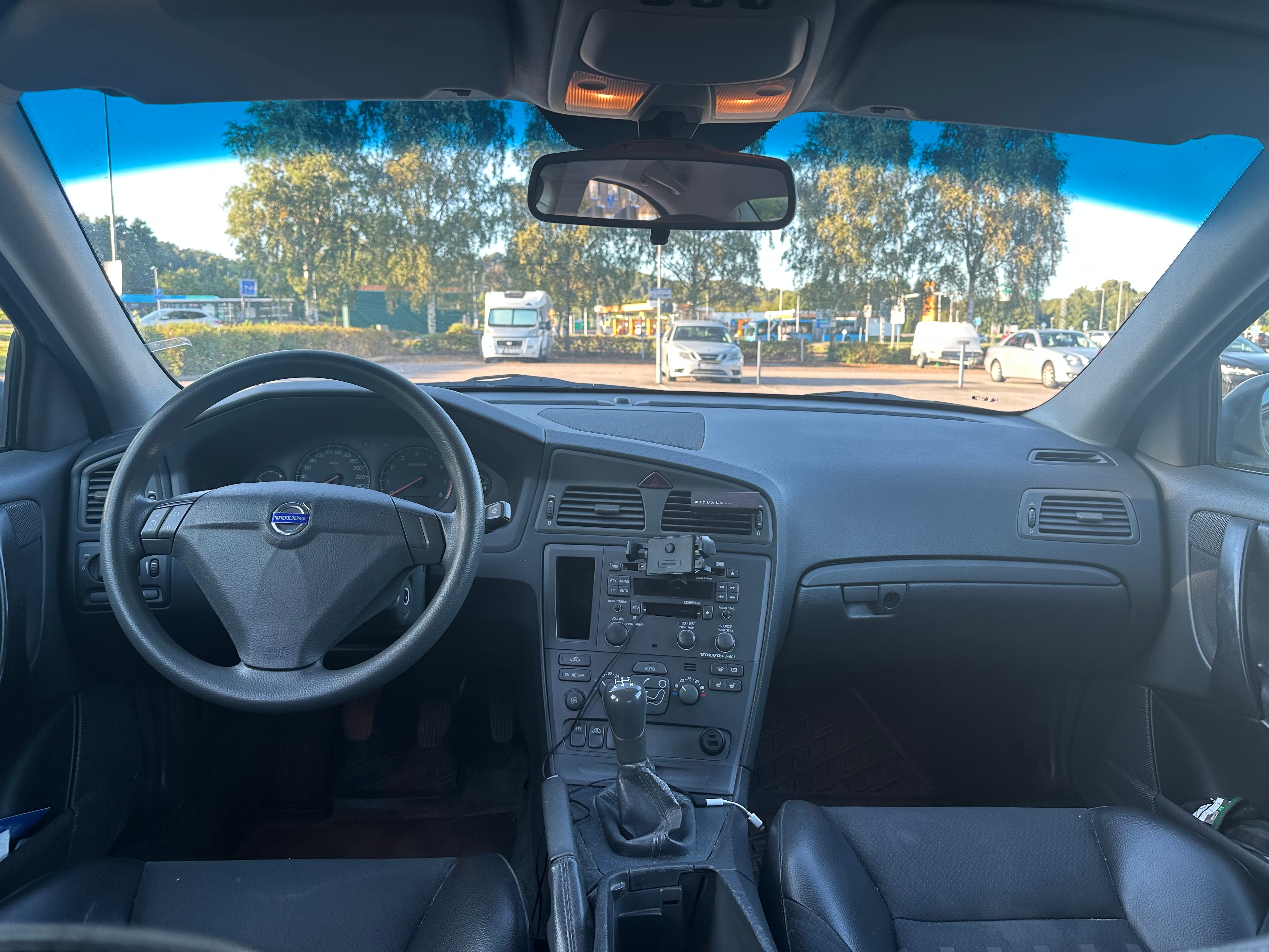 Volvo S60 2.4 Manuell 2003, bild 6/9