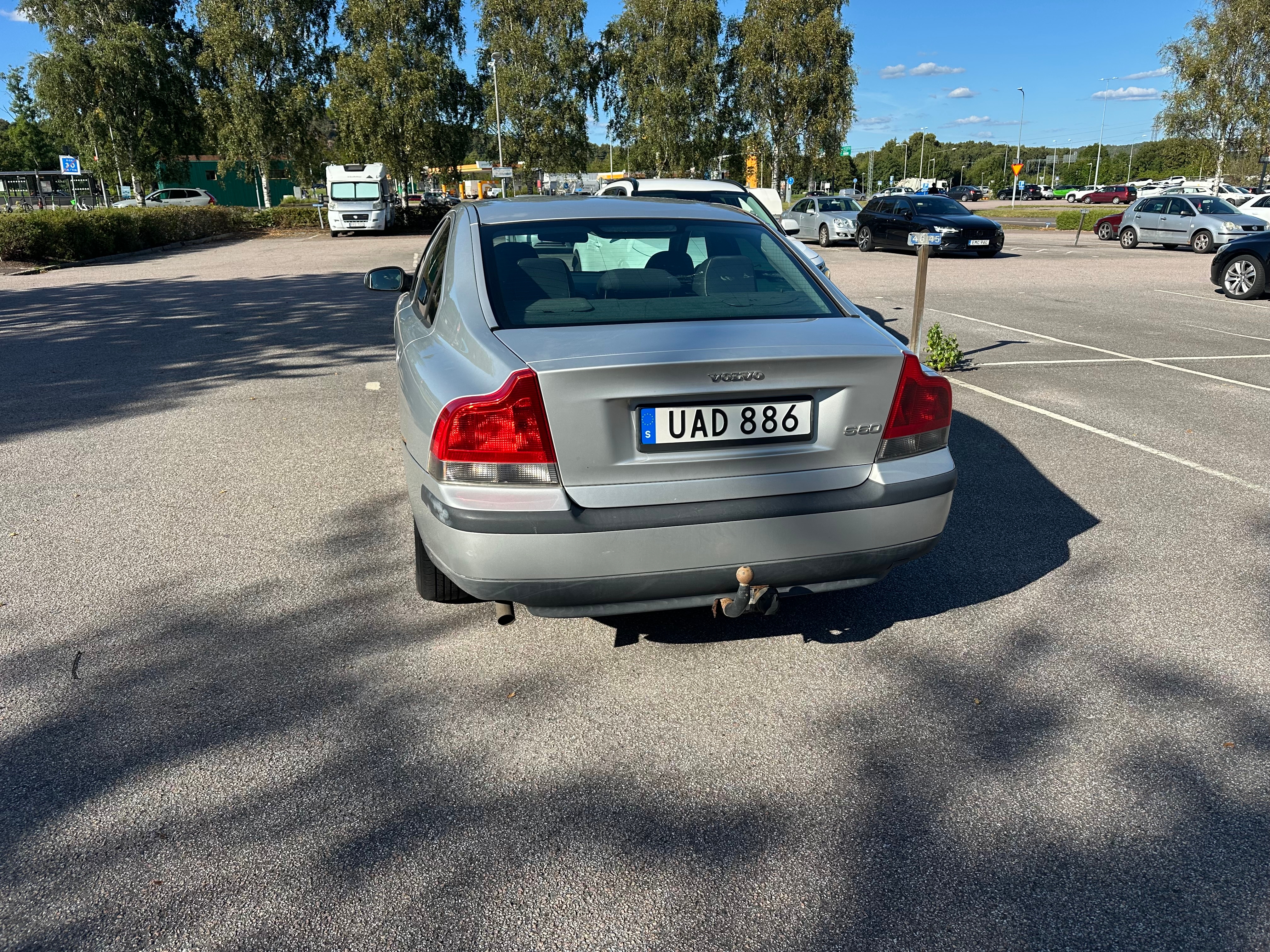 Volvo S60 2.4 Manuell 2003, bild 4/9