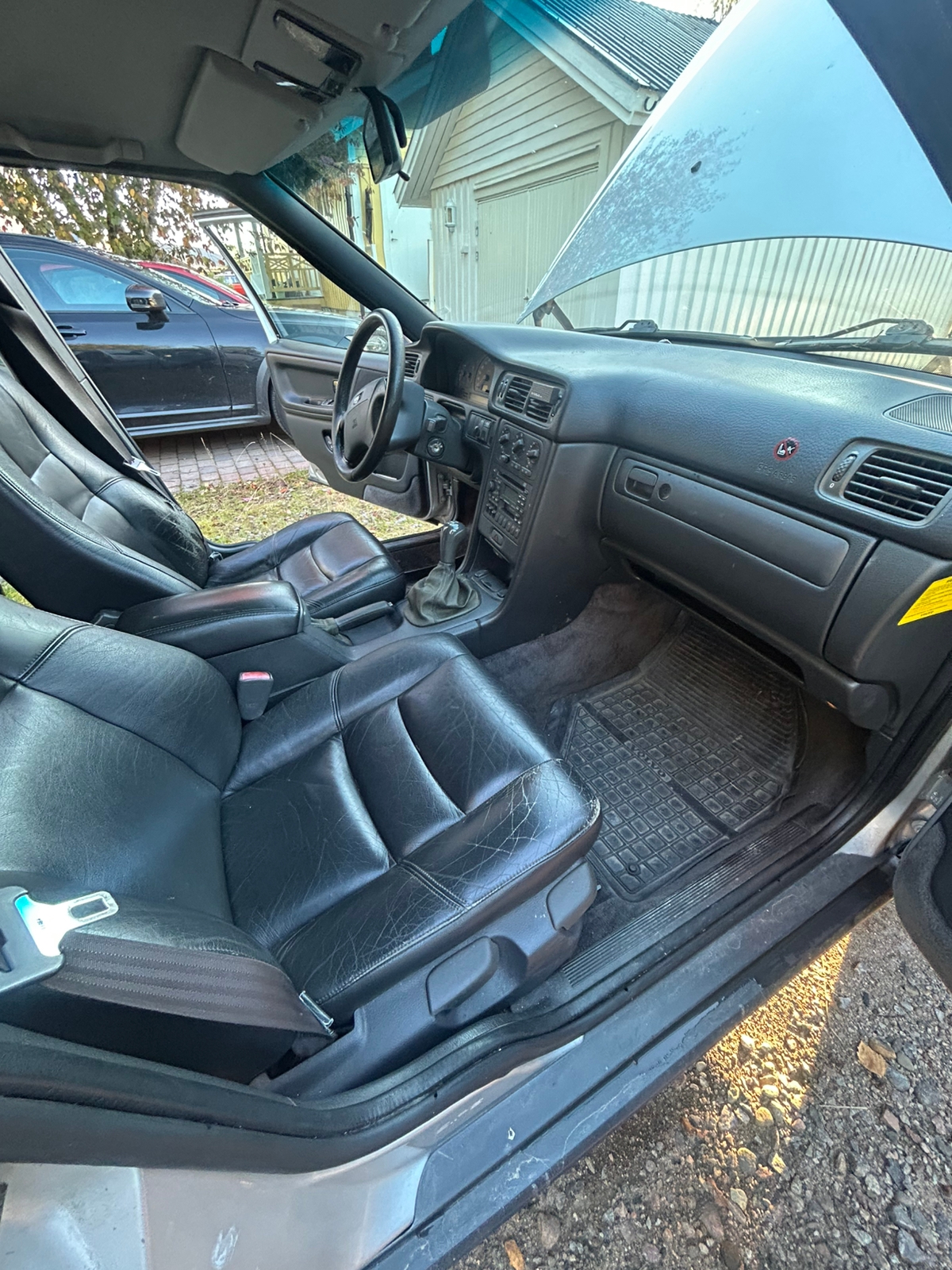Volvo XC70 V 2.5 T AWD Manuell 1999, bild 3/10