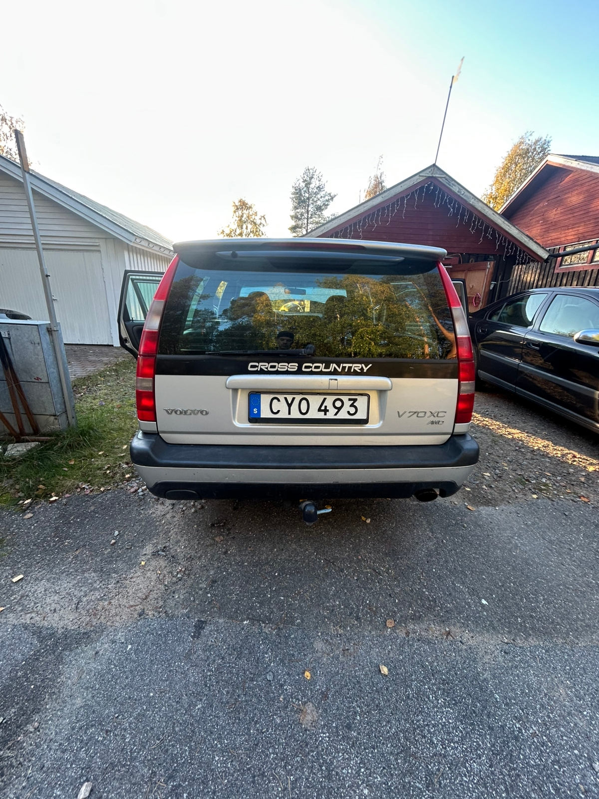 Volvo XC70 V 2.5 T AWD Manuell 1999, bild 4/10