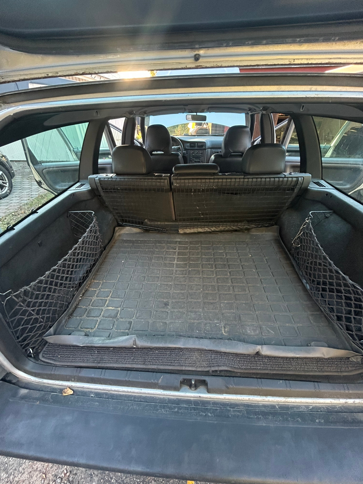 Volvo XC70 V 2.5 T AWD Manuell 1999, bild 7/10