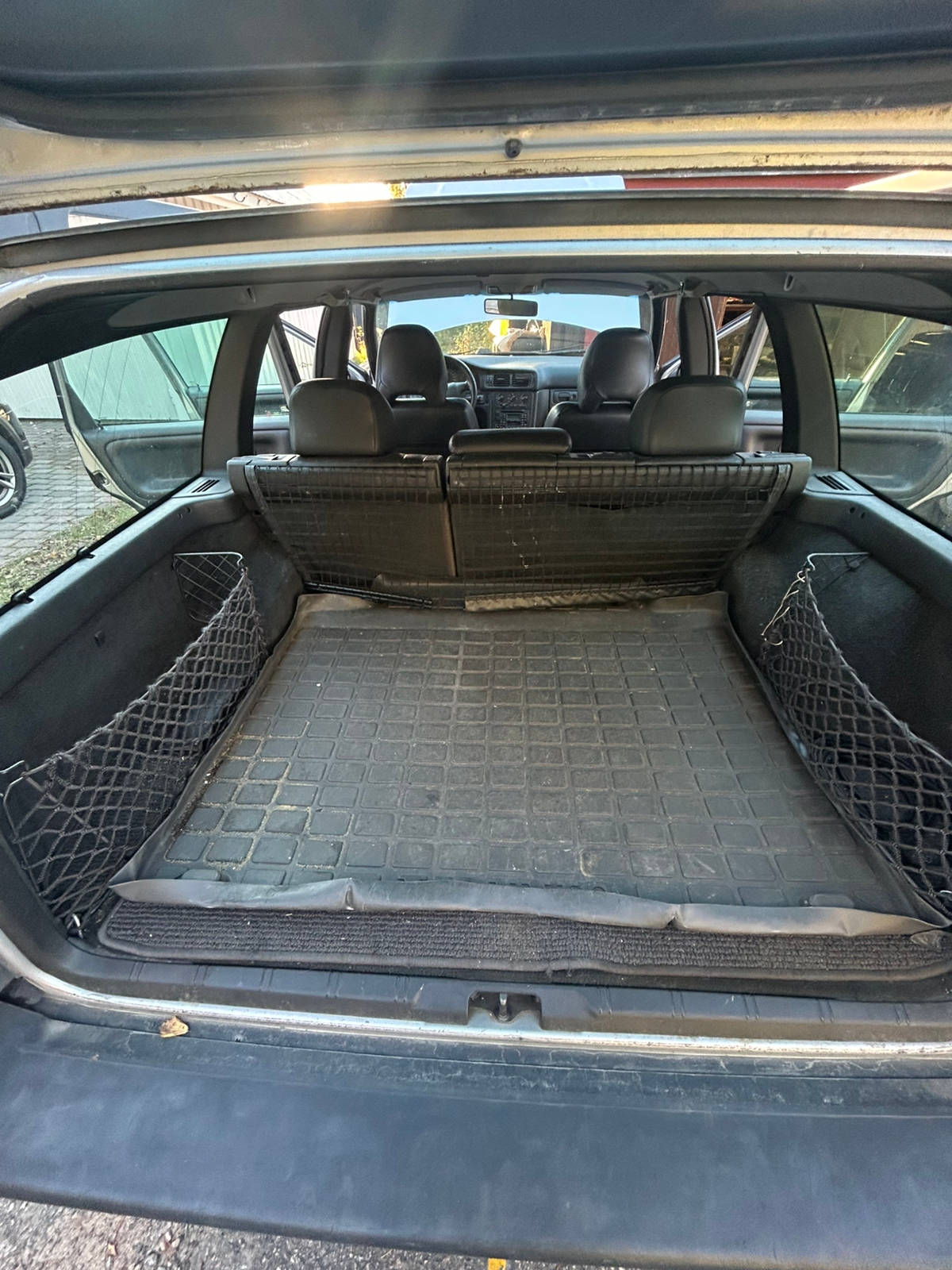 Volvo XC70 V 2.5 T AWD Manuell 1999, bild 6/10