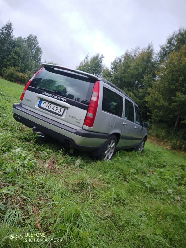 Volvo XC70 V 2.5 T AWD Manuell 1999, bild 5/10