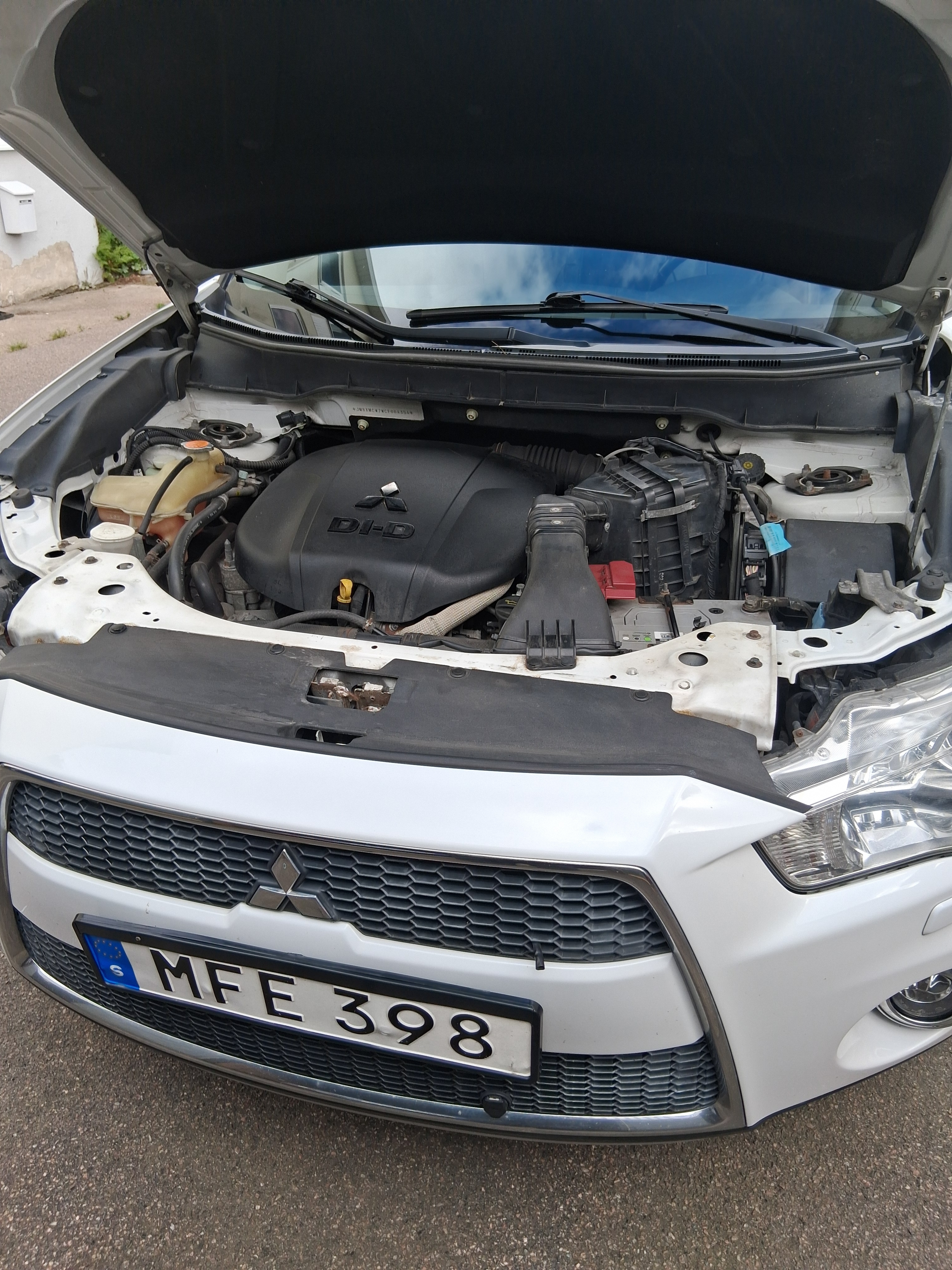 Mitsubishi Outlander 2012, bild 7/7