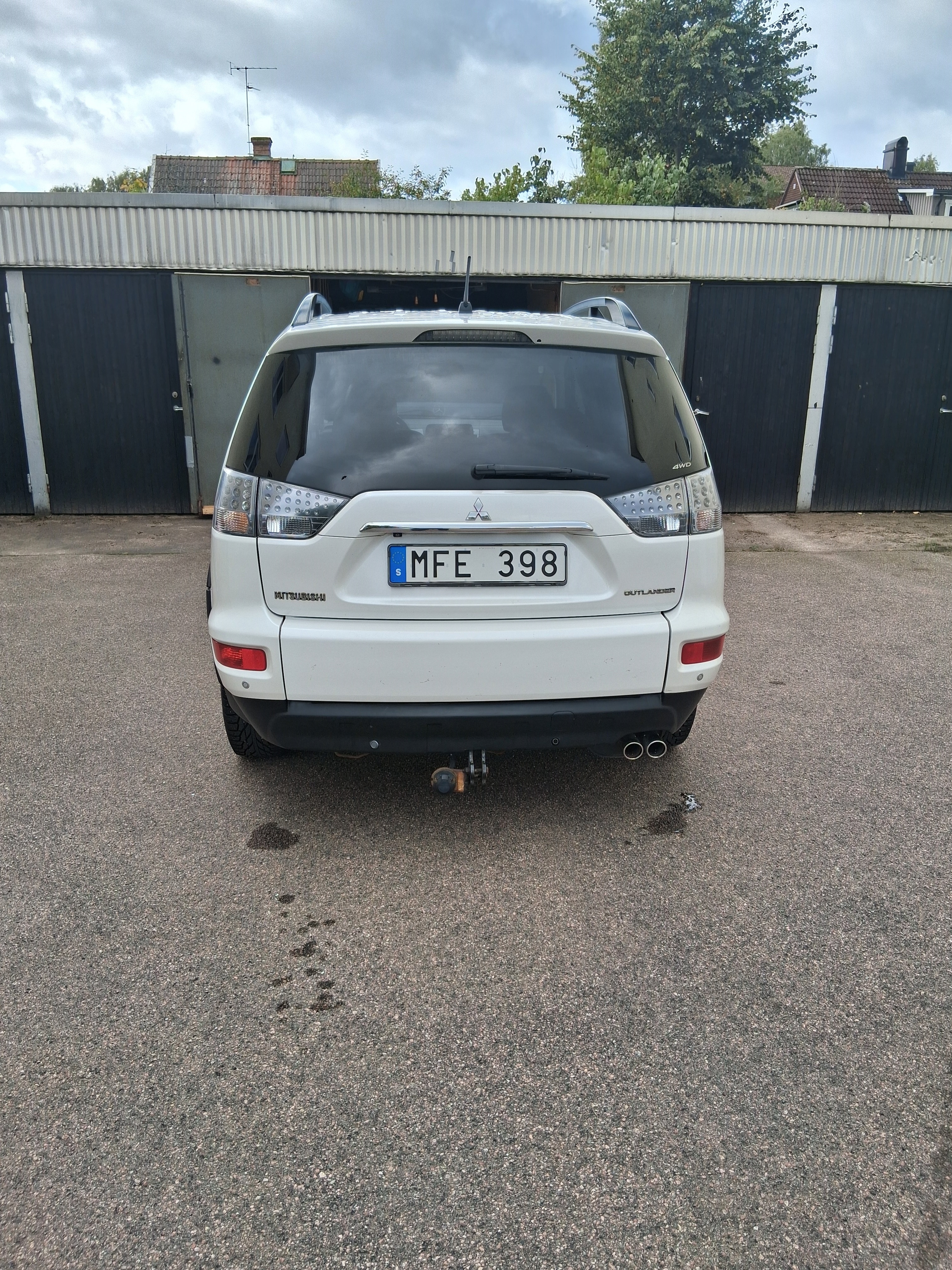 Mitsubishi Outlander 2012, bild 2/7