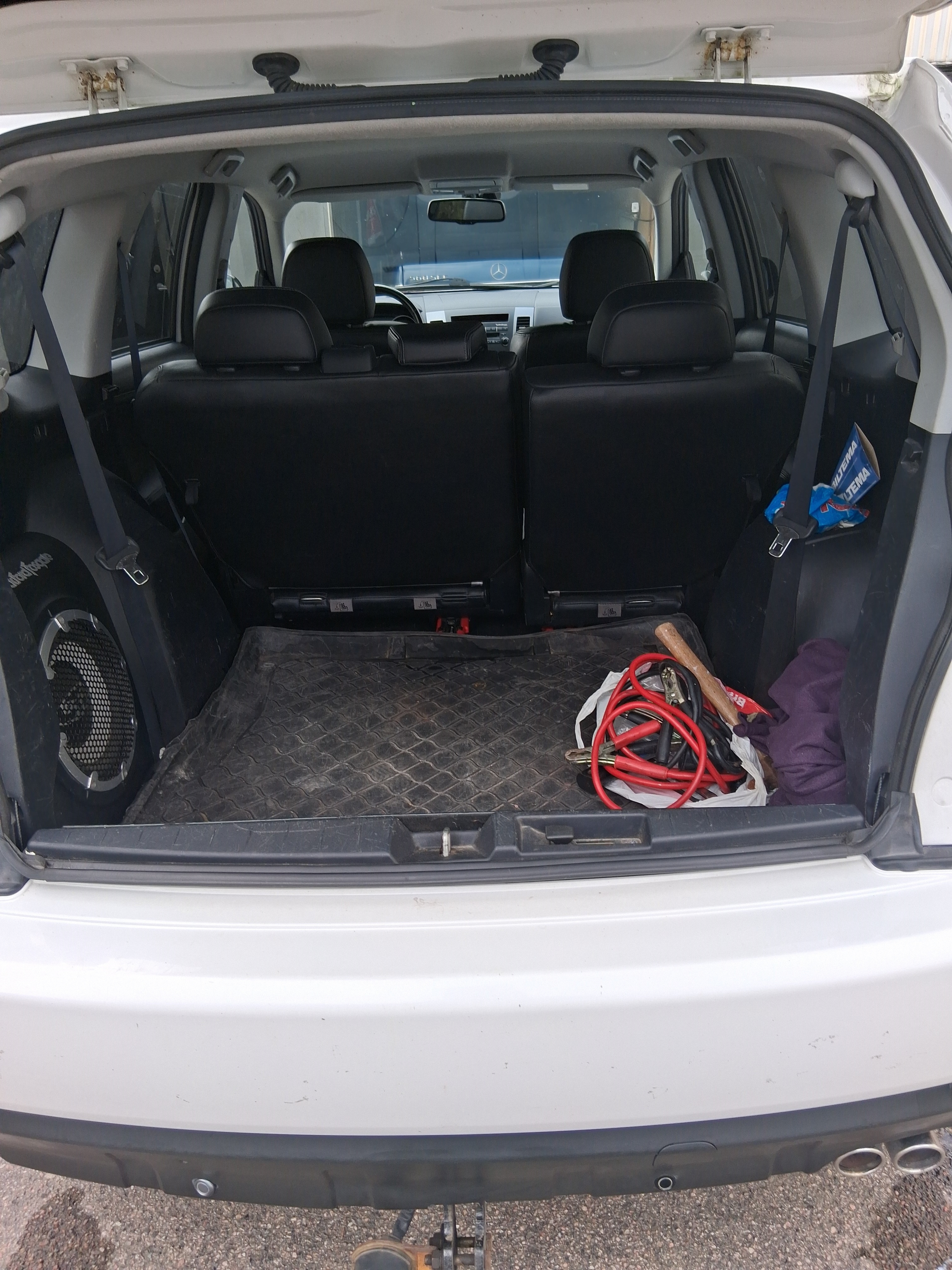 Mitsubishi Outlander 2012, bild 6/7