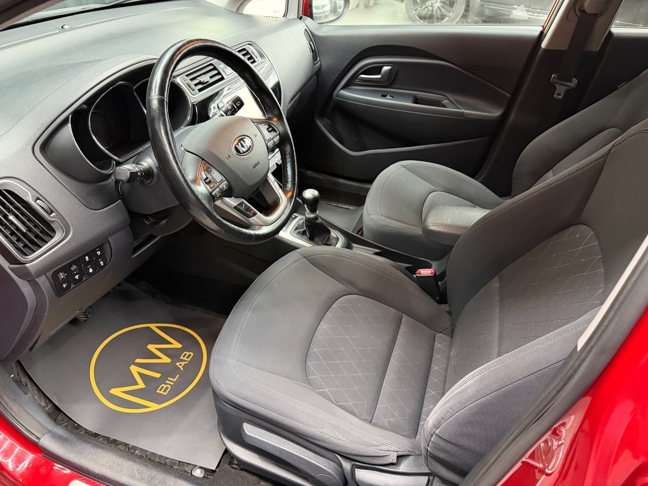 Kia Rio 2016, kuva 5/10