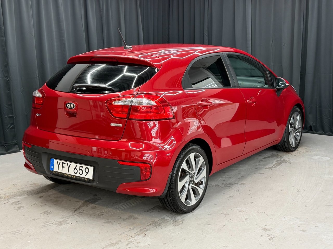 Kia Rio 2016, kuva 4/10