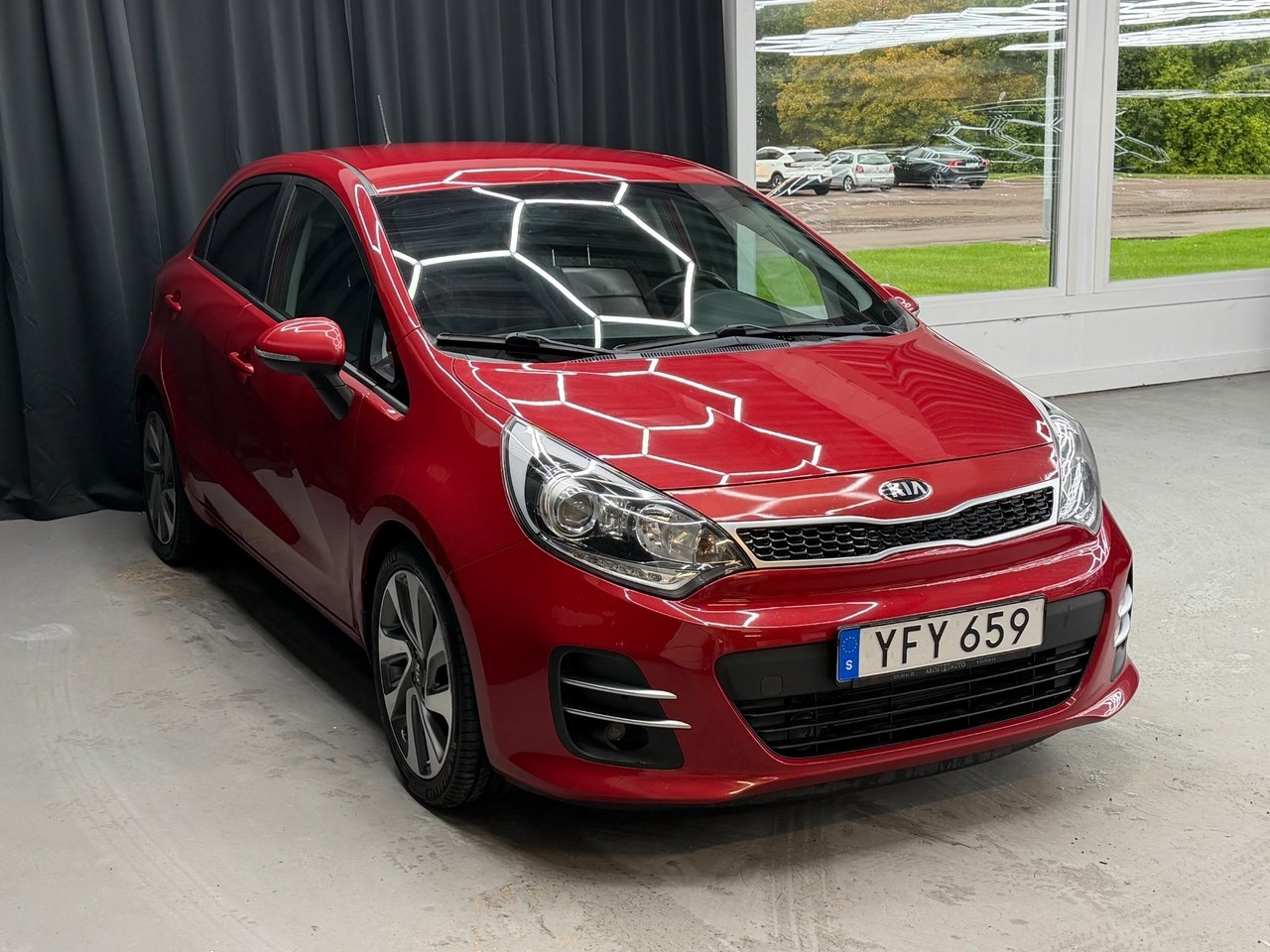 Kia Rio 2016, kuva 2/10
