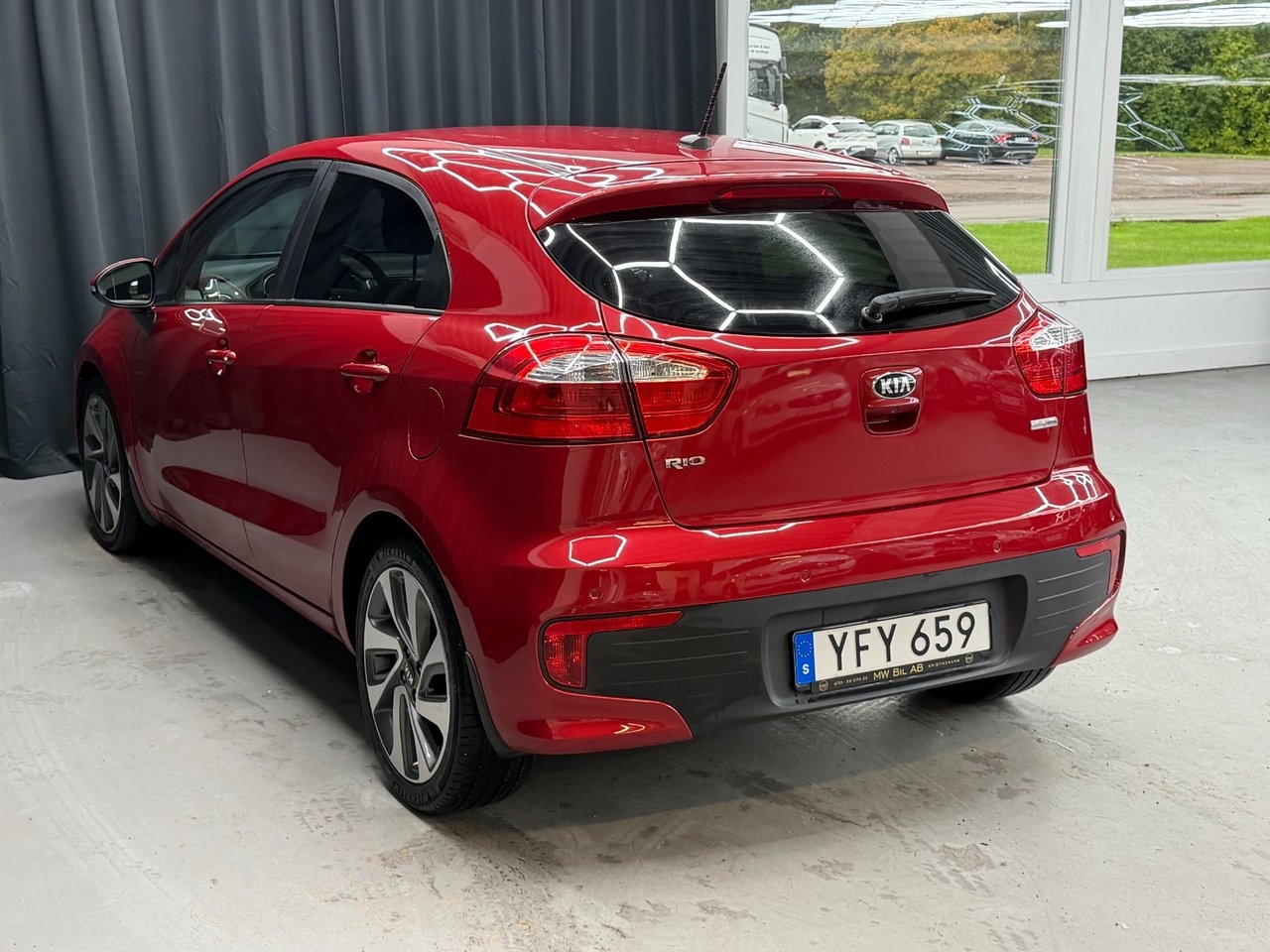 Kia Rio 2016, kuva 3/10