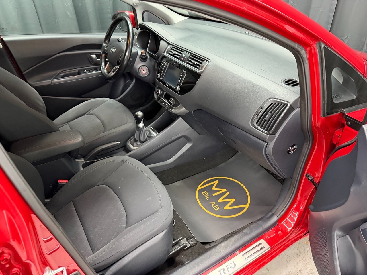 Kia Rio 2016, kuva 6/10