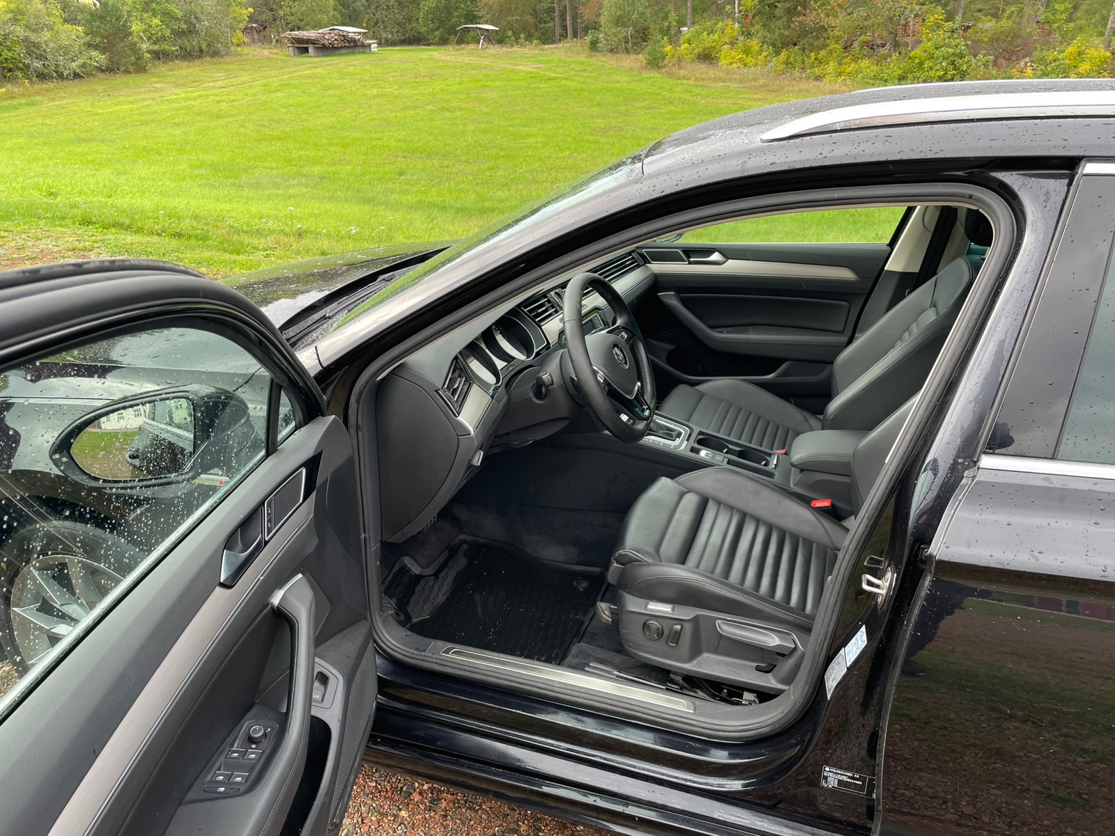 Volkswagen Passat 2017, bild 5/6