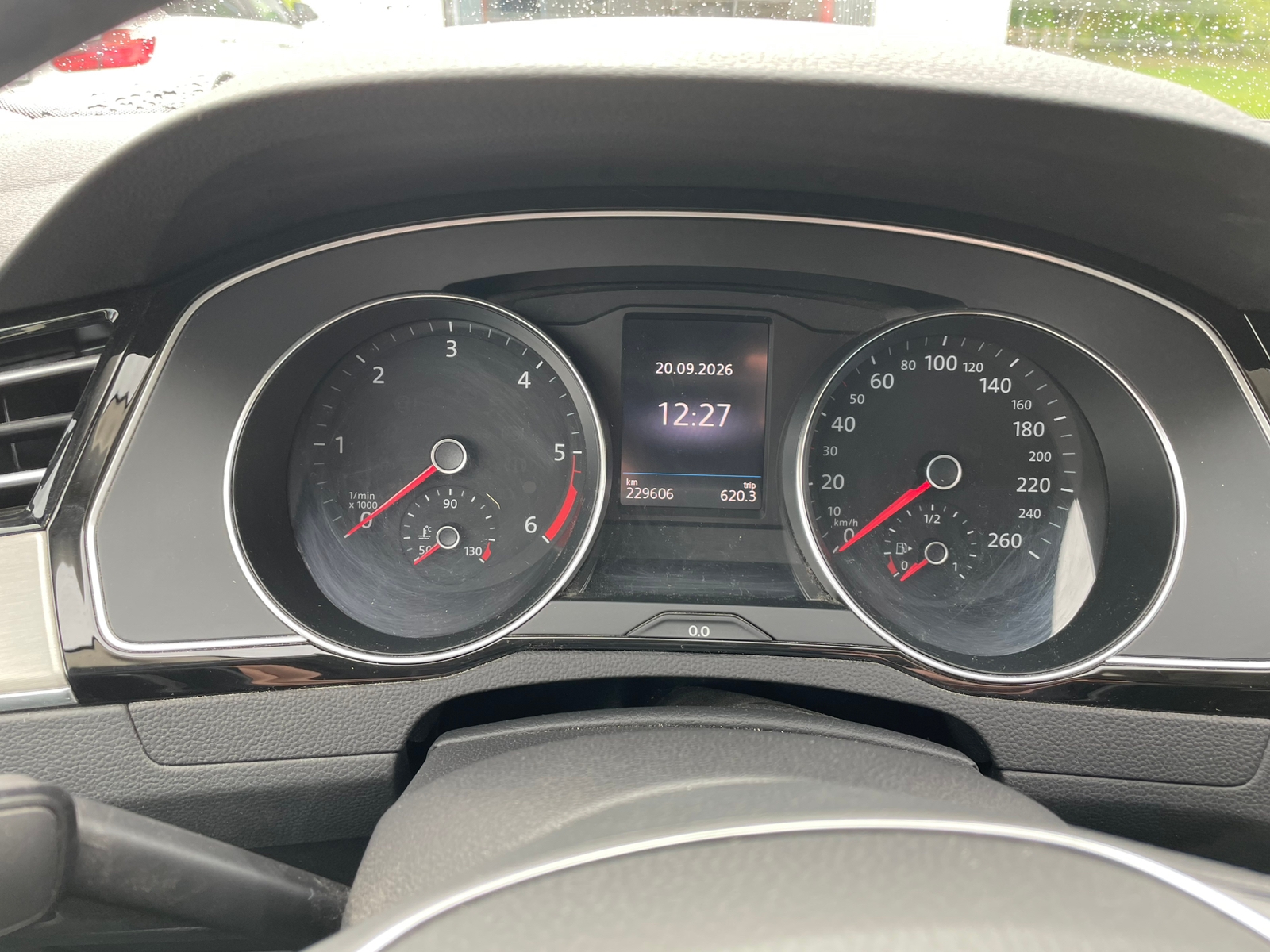 Volkswagen Passat 2017, bild 6/6