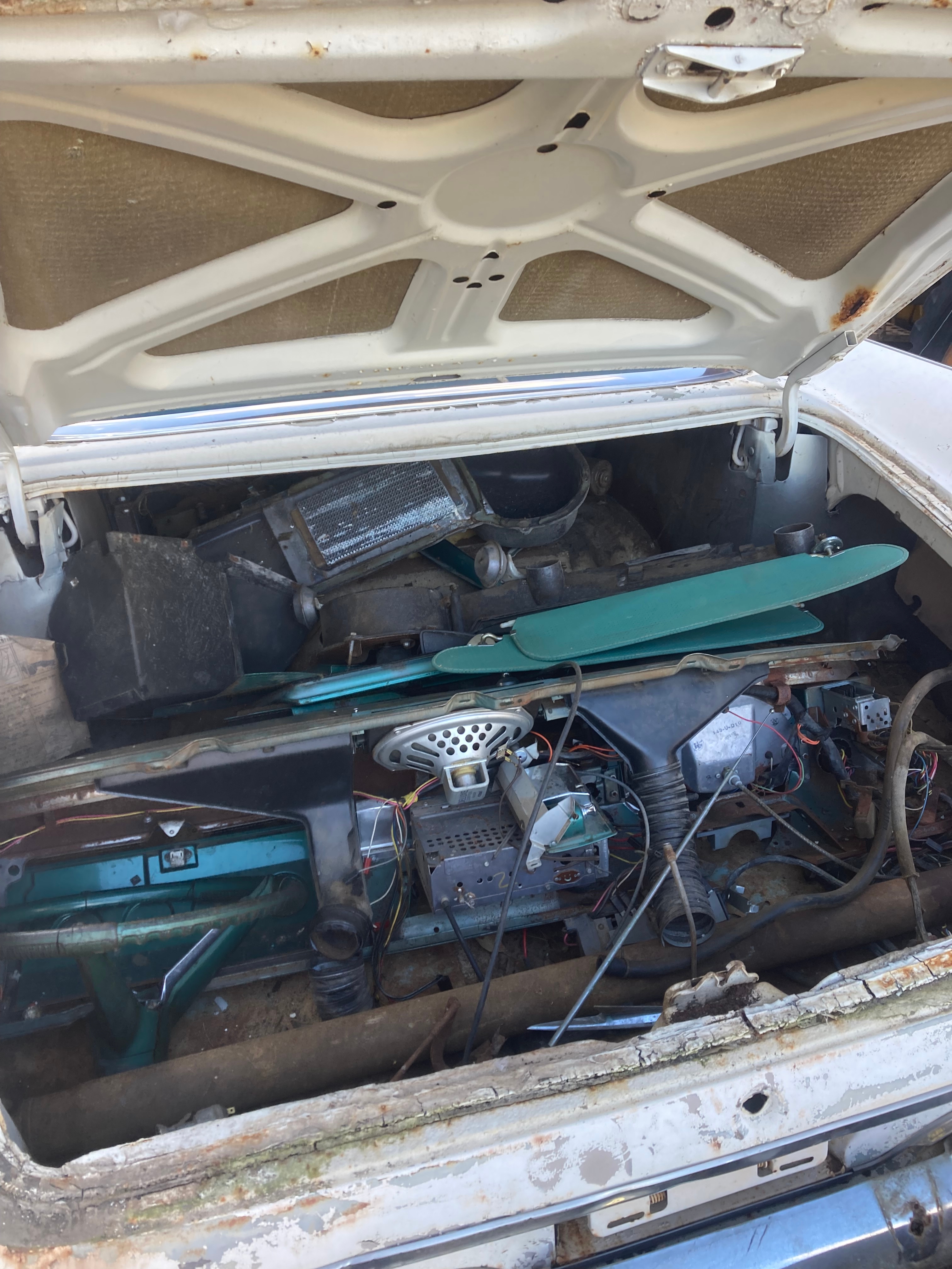Chrysler Newport 1961, bild 4/8