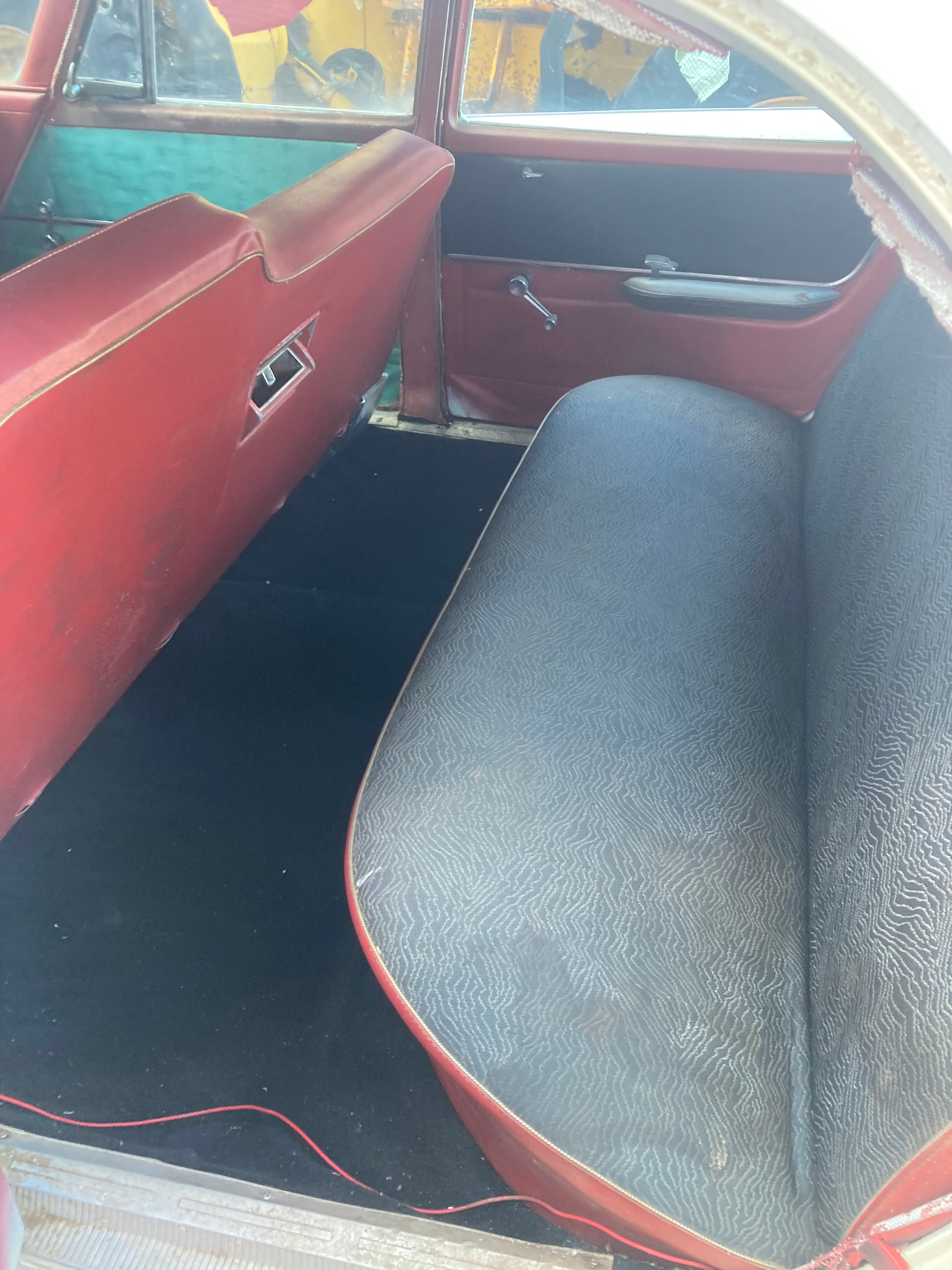 Chrysler Newport 1961, bild 5/8