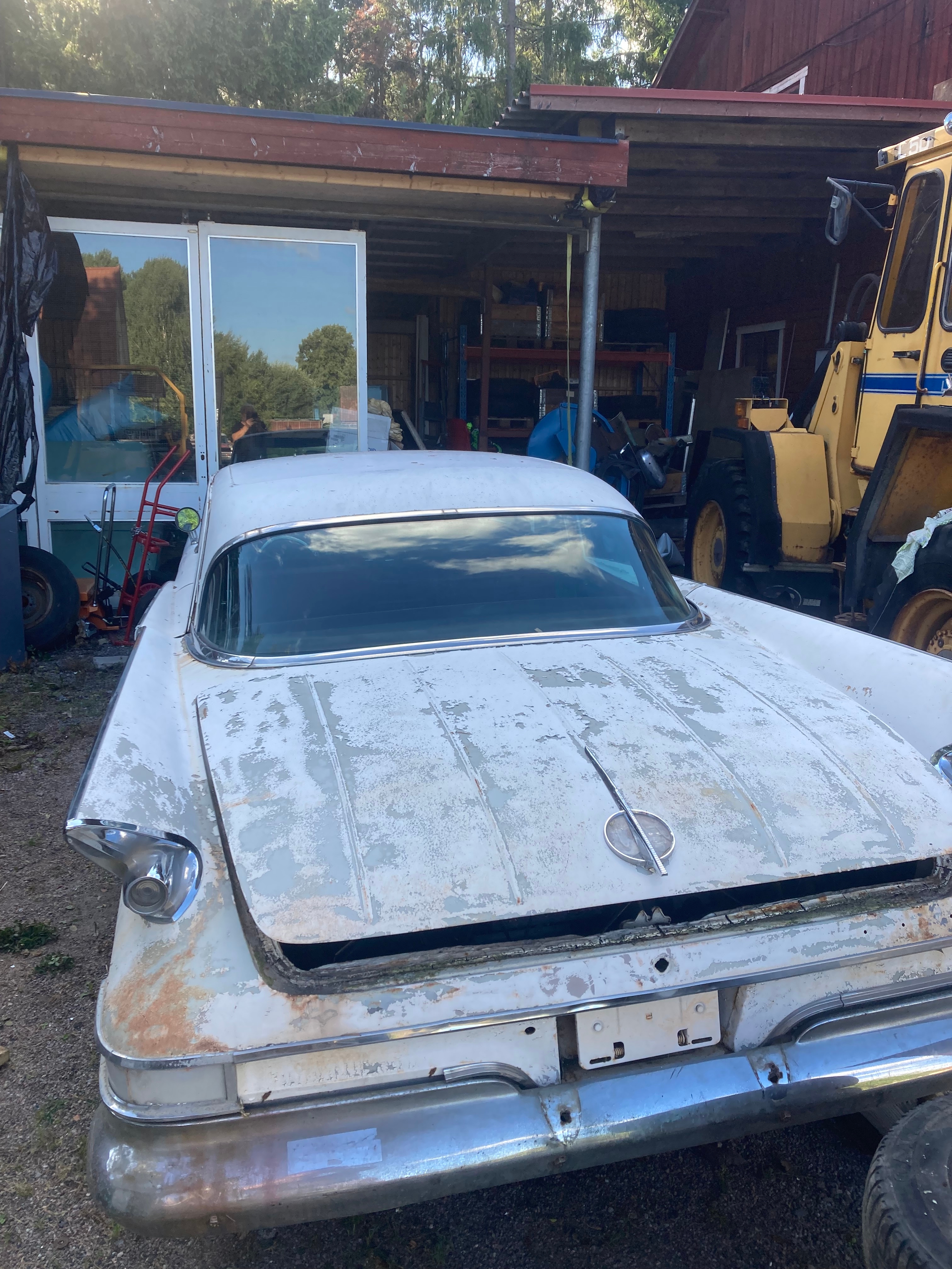 Chrysler Newport 1961, bild 3/8