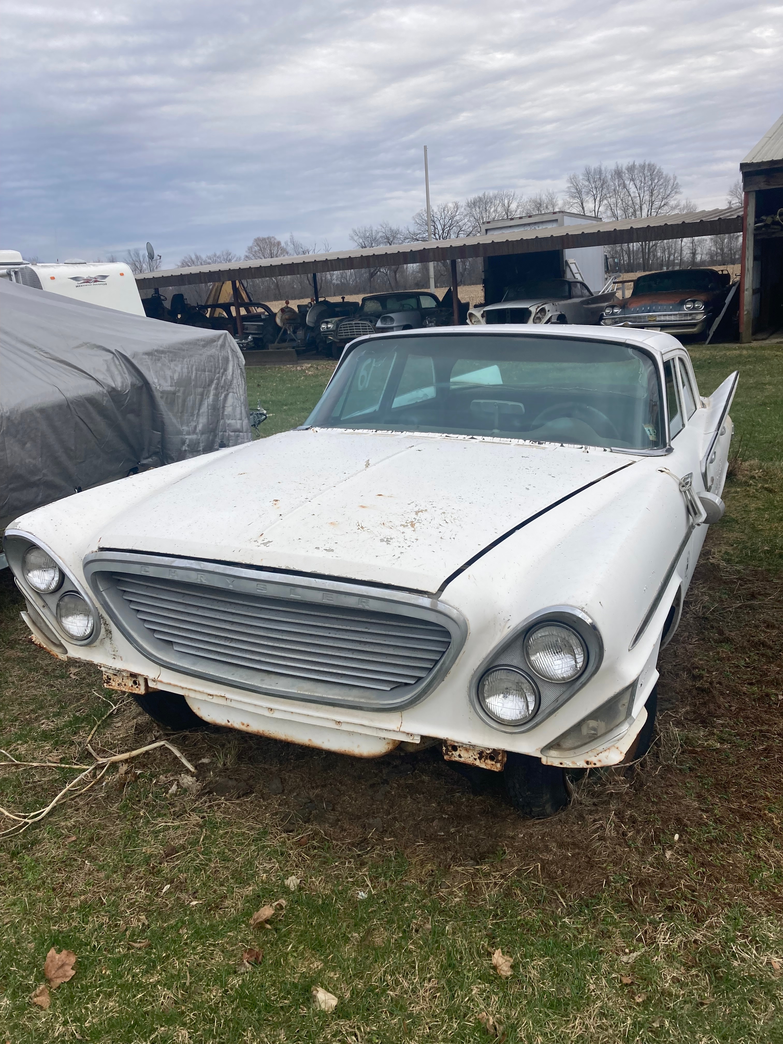 Chrysler Newport 1961, bild 8/8