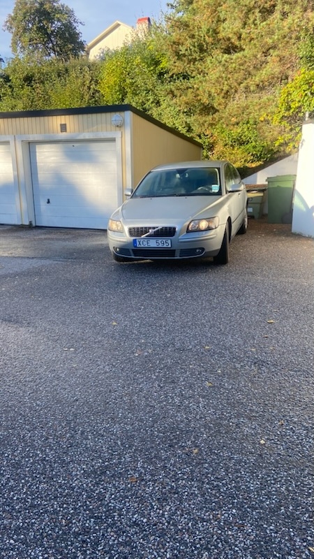 Volvo S40 2.4i Manuell 2006, bild 3/7