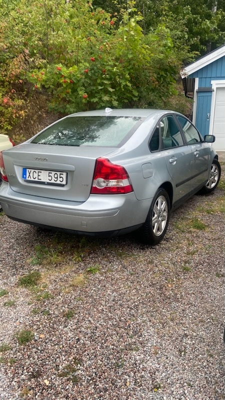 Volvo S40 2.4i Manuell 2006, bild 4/7
