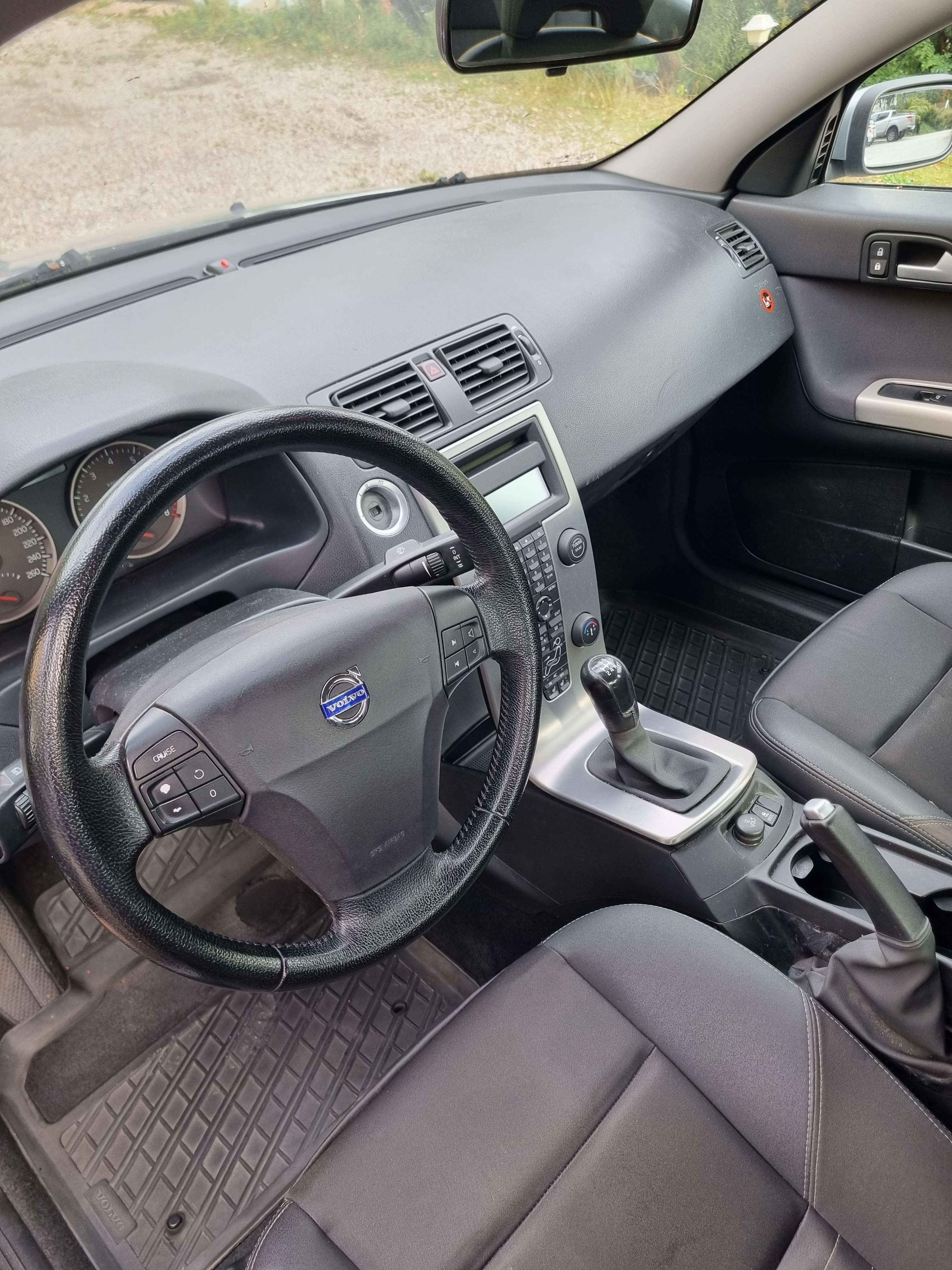 Volvo S40 2.4i Manuell 2006, bild 5/7
