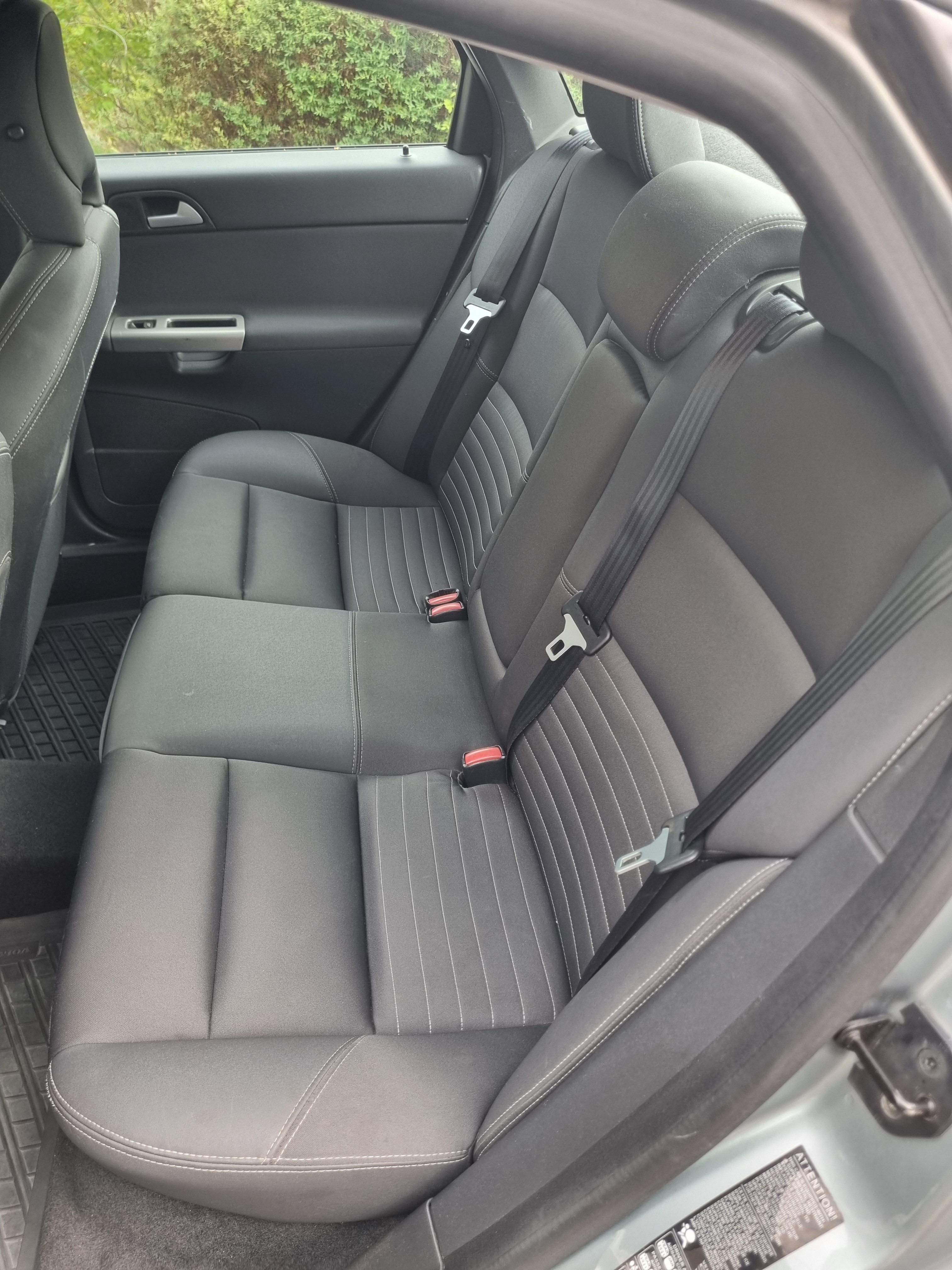 Volvo S40 2.4i Manuell 2006, bild 6/7