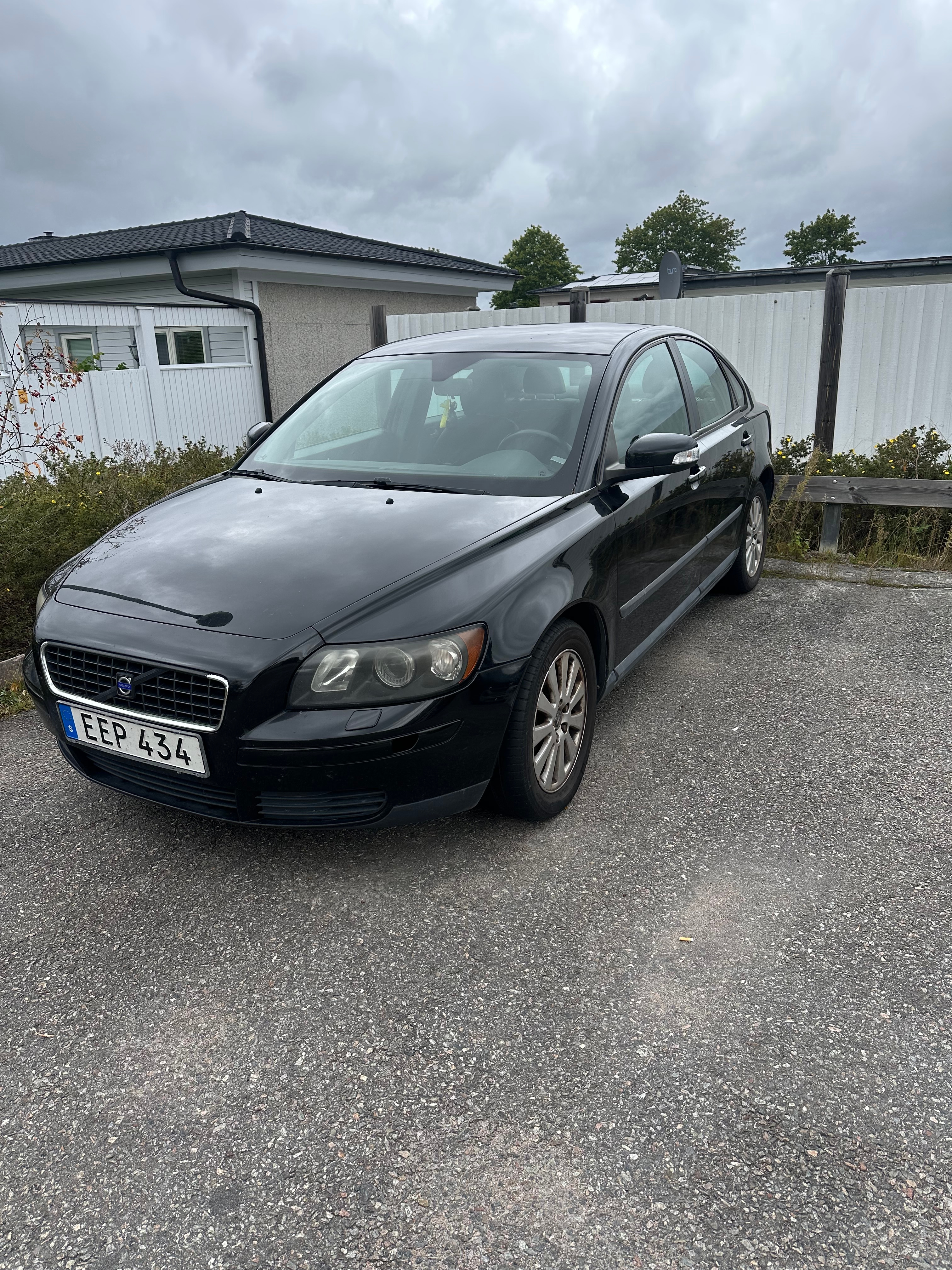 Volvo S40 1.8F Manuell 2007, bild 2/9