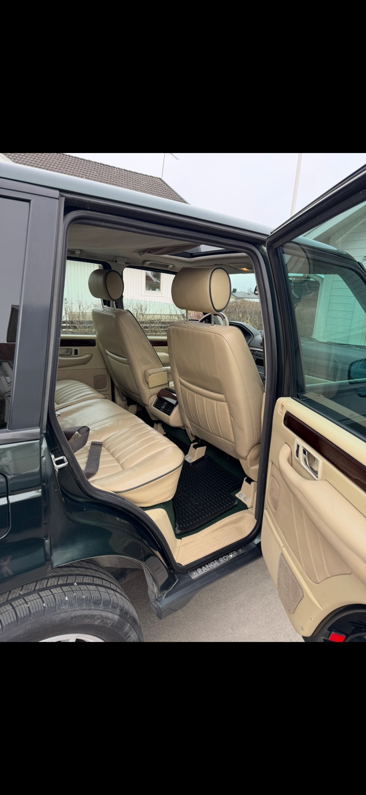 Land Rover Range Rover 2001, bild 5/7