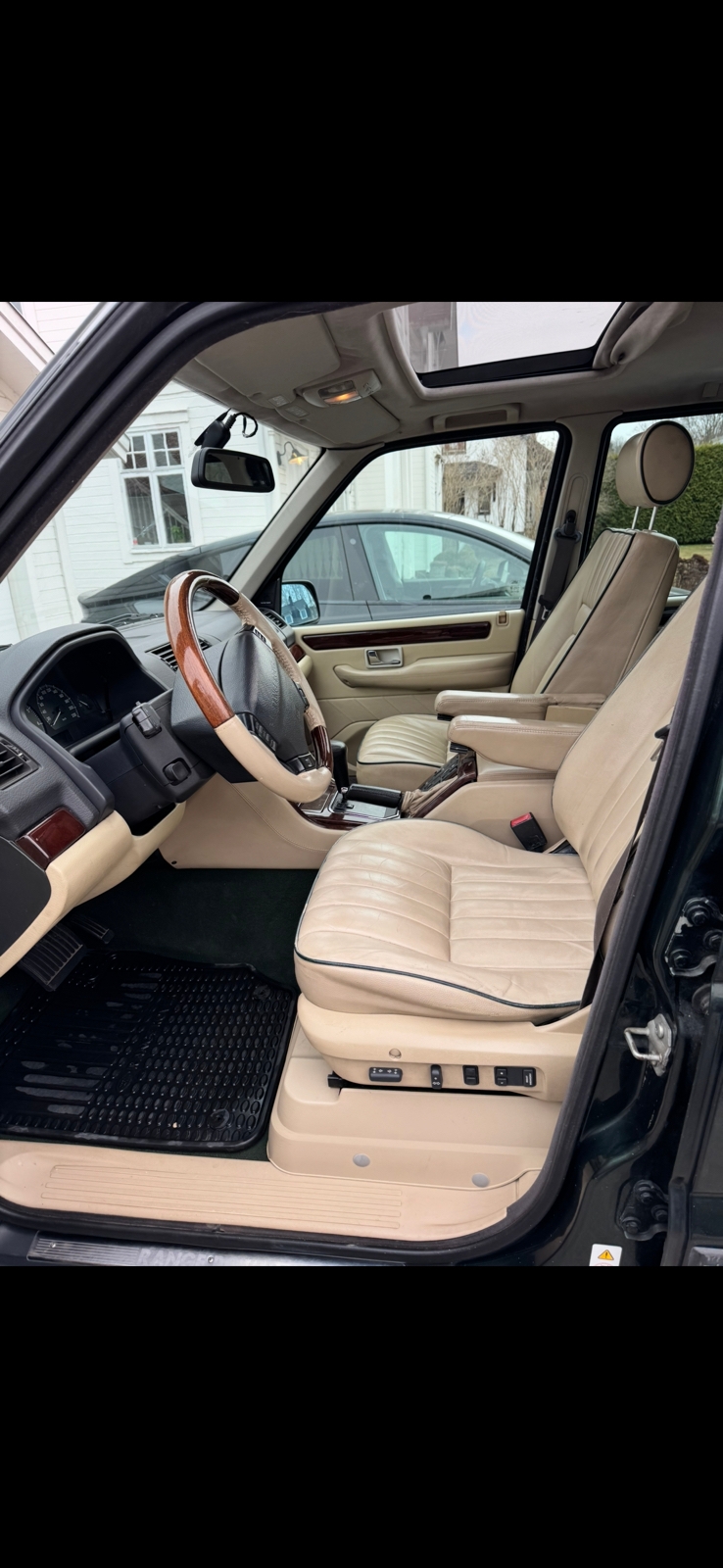 Land Rover Range Rover 2001, bild 4/7