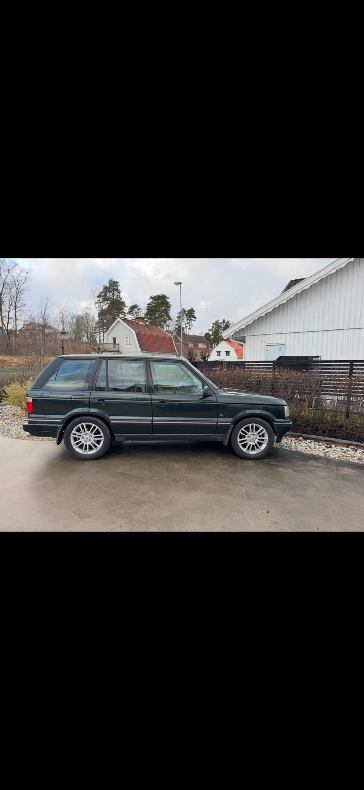 Land Rover Range Rover 2001, bild 2/7