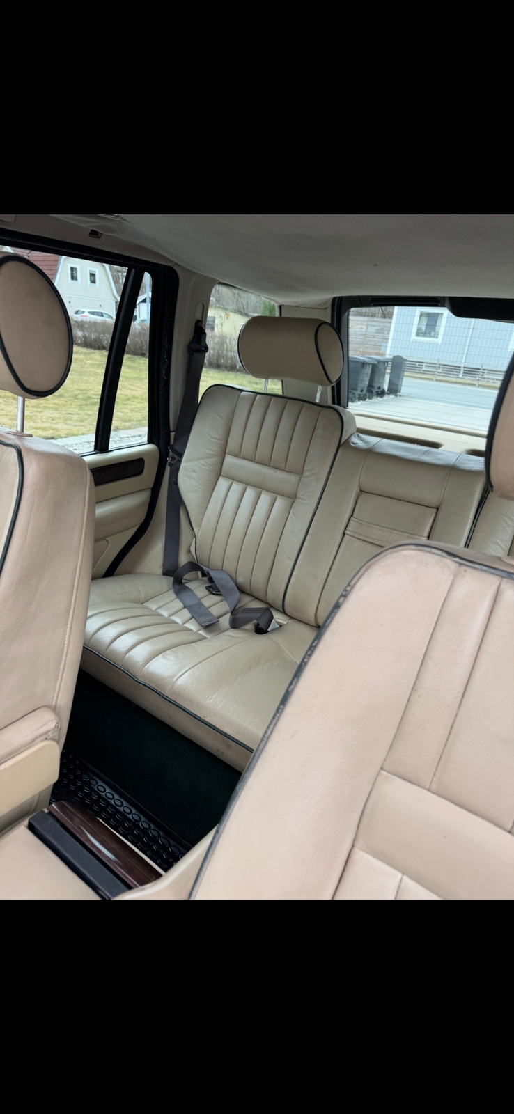 Land Rover Range Rover 2001, bild 6/7