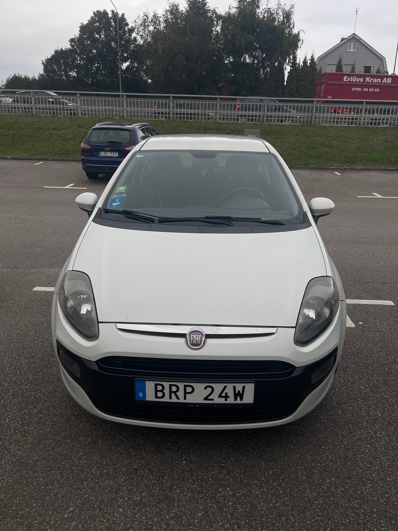 Fiat Punto Evo