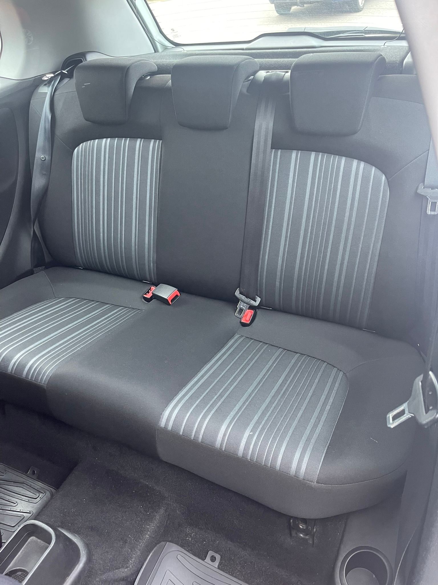 Fiat Punto Evo 3-dörrars 1.4 Manuell 2011, bild 6/10