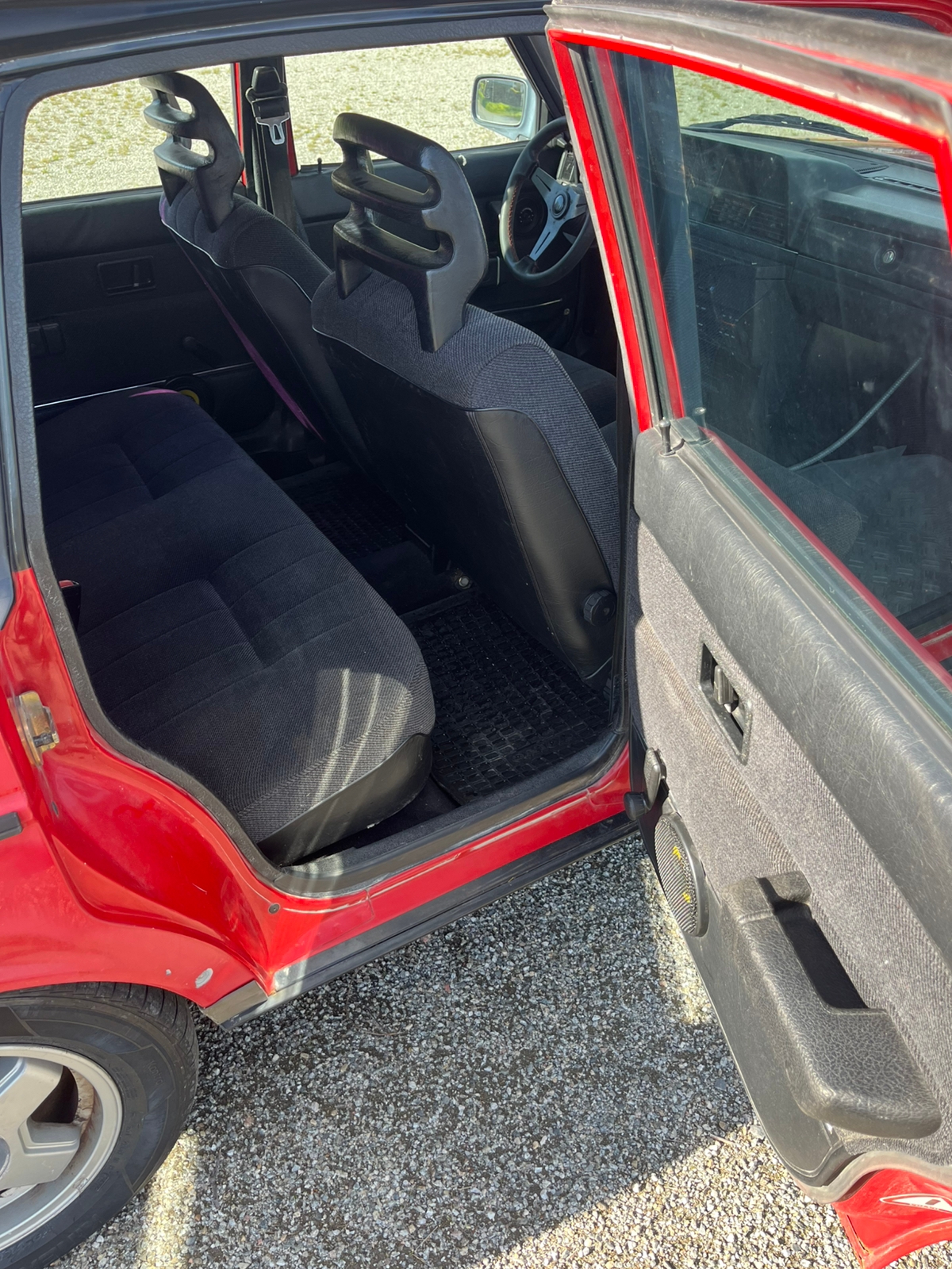 Volvo 240 Kombi 2.3 Automatisk 1989, bild 7/7