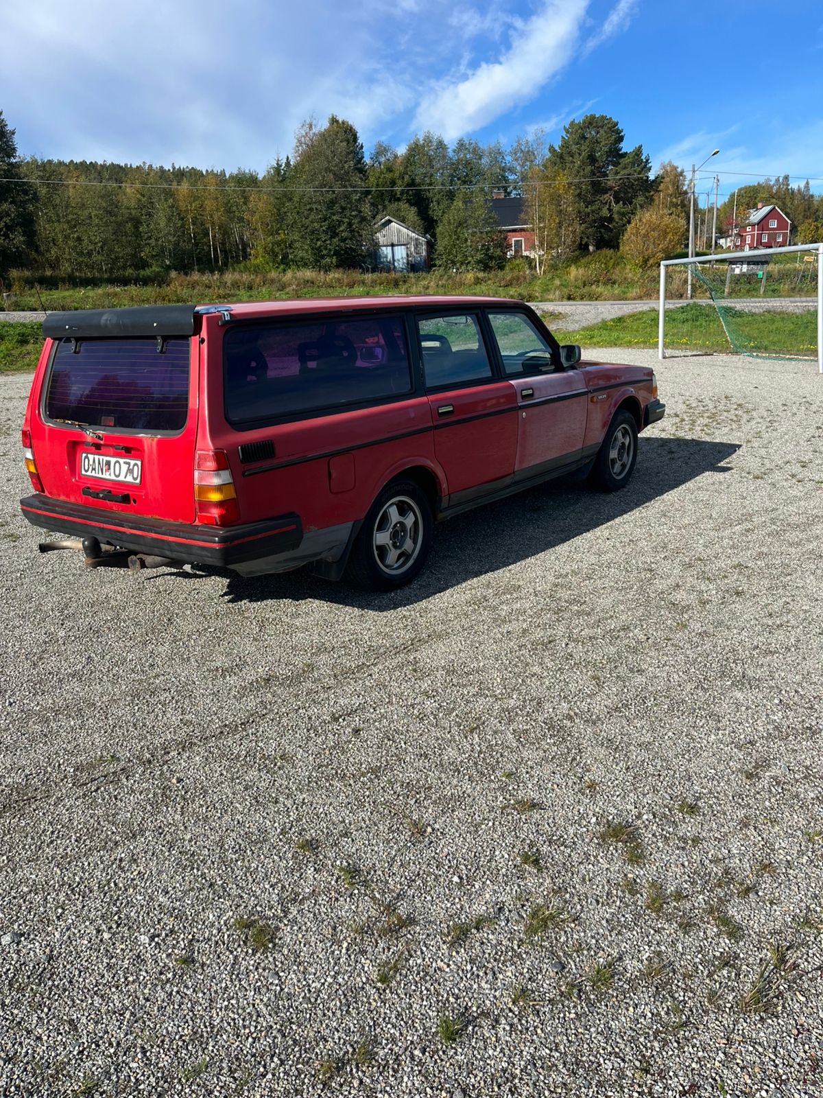 Volvo 240 Kombi 2.3 Automatisk 1989, bild 5/7