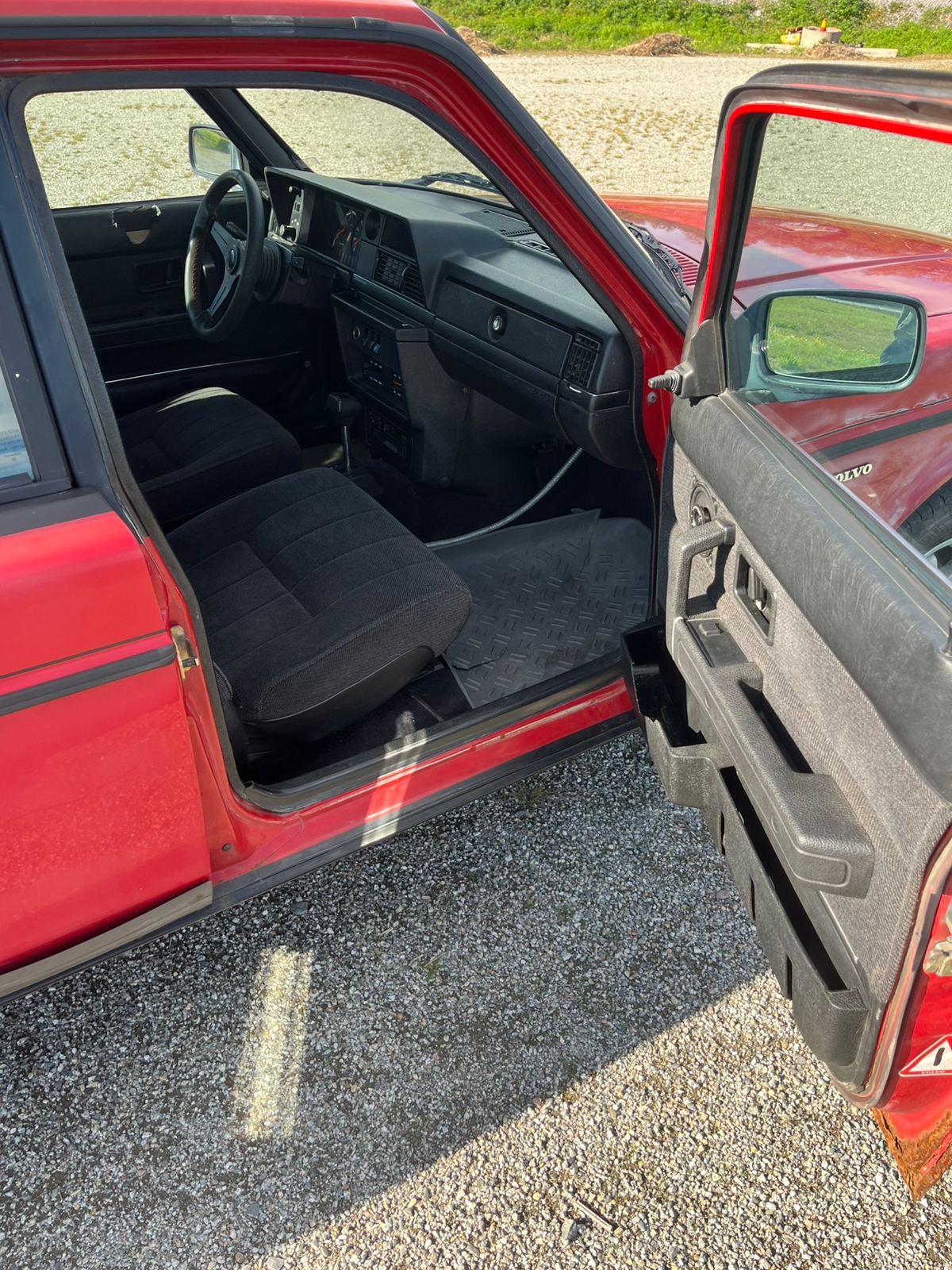 Volvo 240 Kombi 2.3 Automatisk 1989, bild 6/7