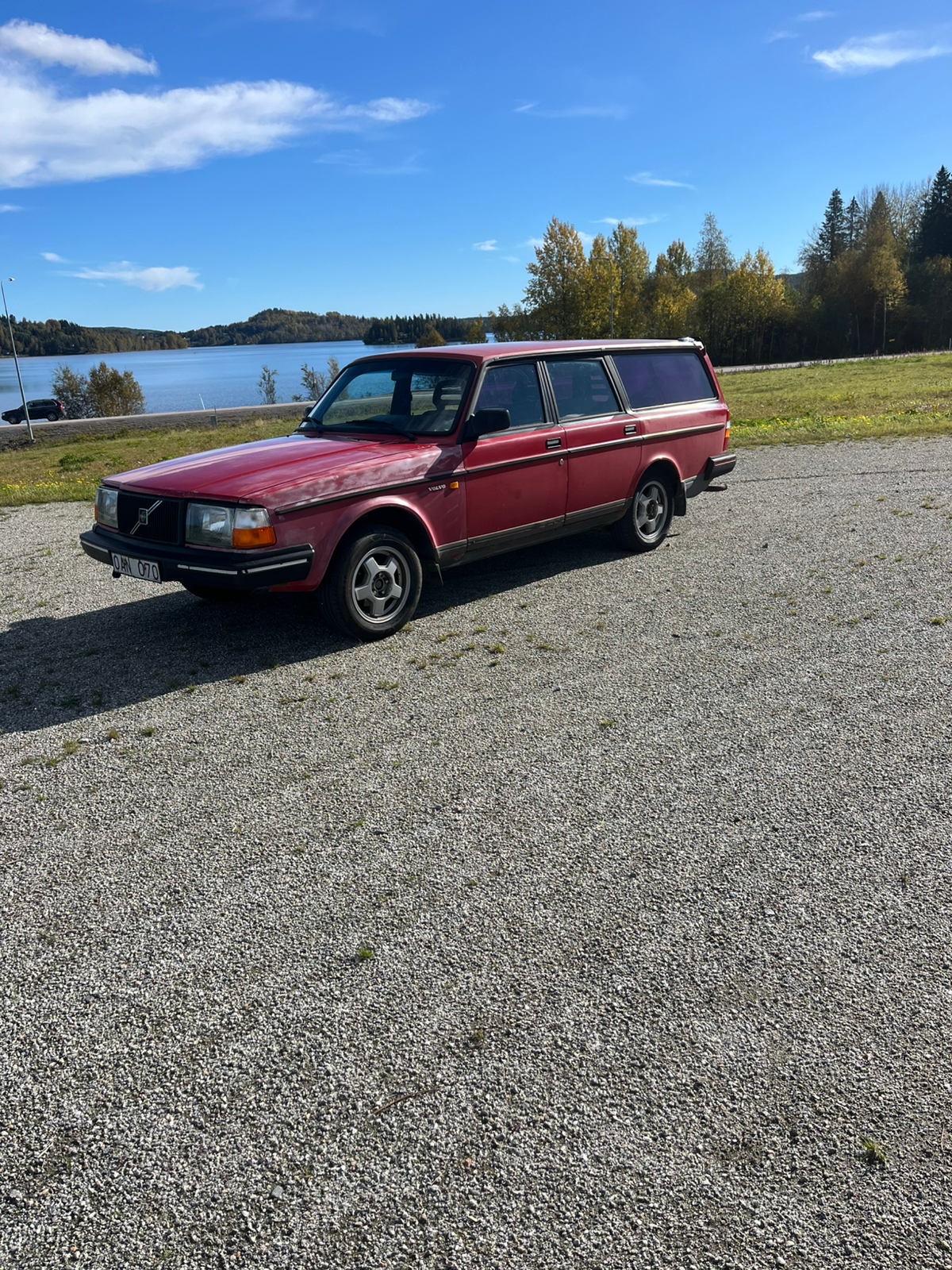 Volvo 240 Kombi 2.3 Automatisk 1989, bild 2/7