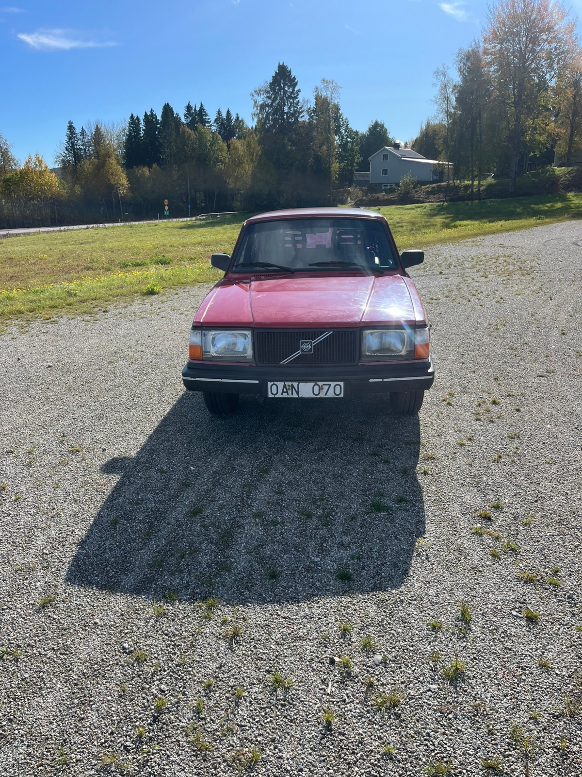 Volvo 240 Kombi 2.3 Automatisk 1989, bild 4/7