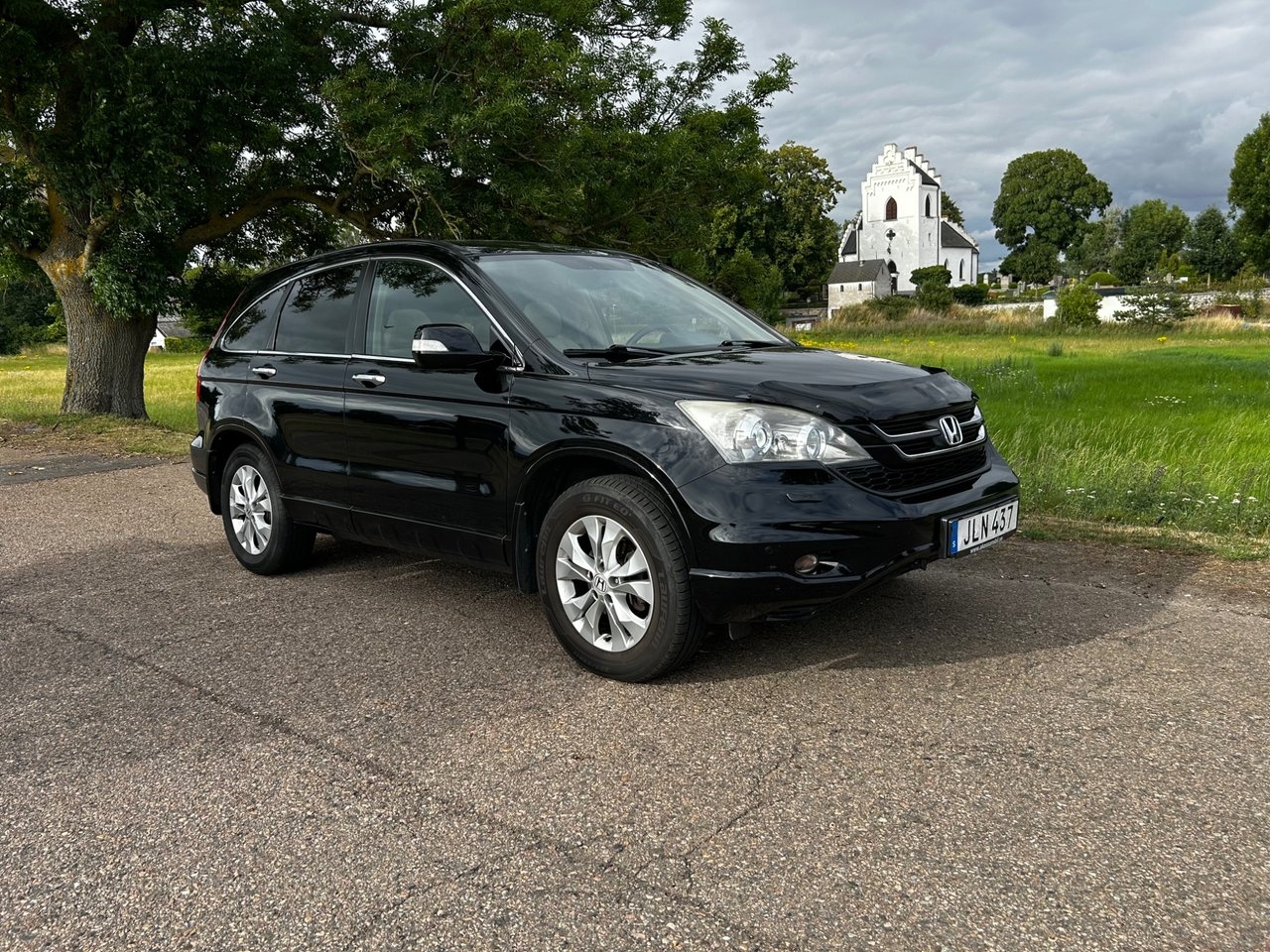 Honda CR-V 2011, bild 3/10