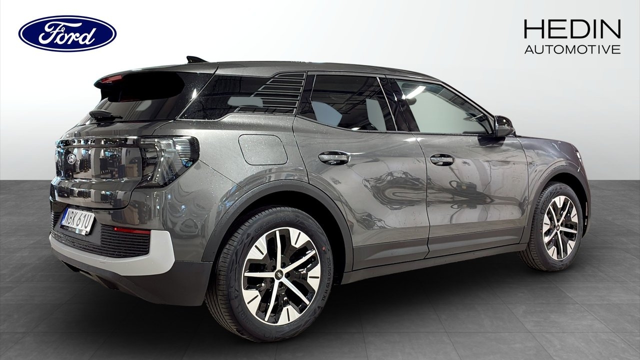 Ford Explorer 2026, bild 2/10