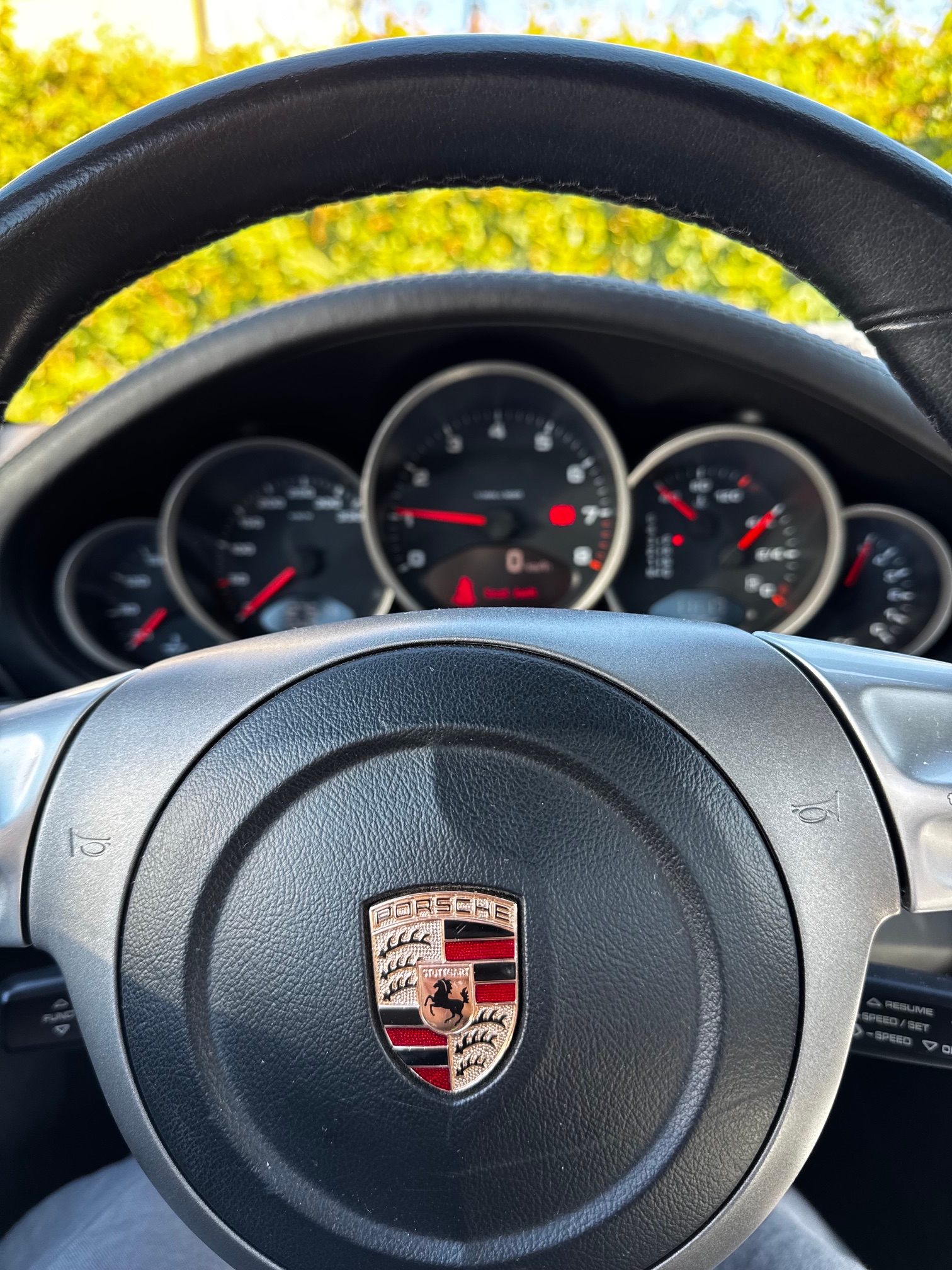Porsche 911 Carrera TipTronic S 2005, bild 8/8