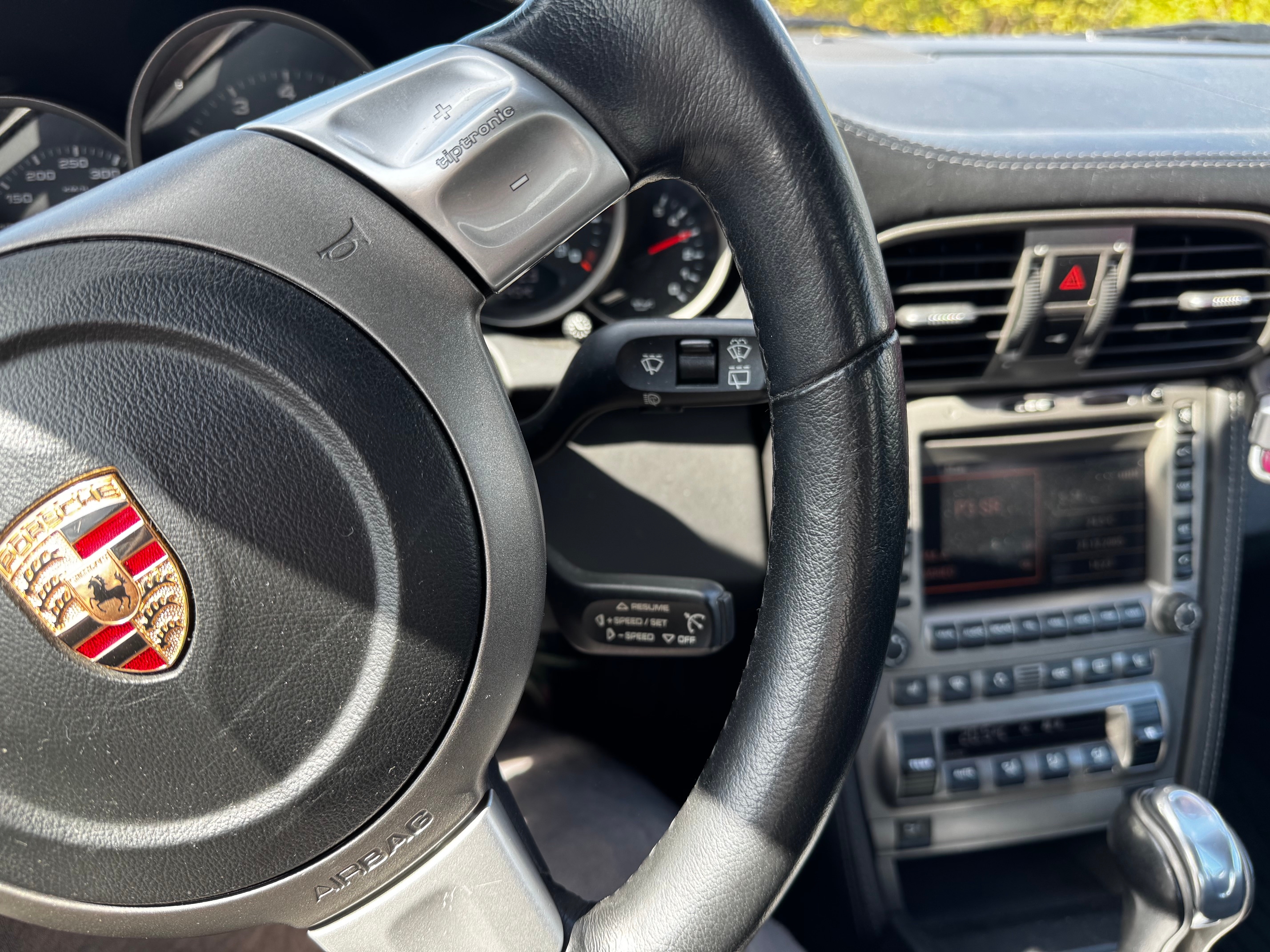 Porsche 911 Carrera TipTronic S 2005, bild 7/8