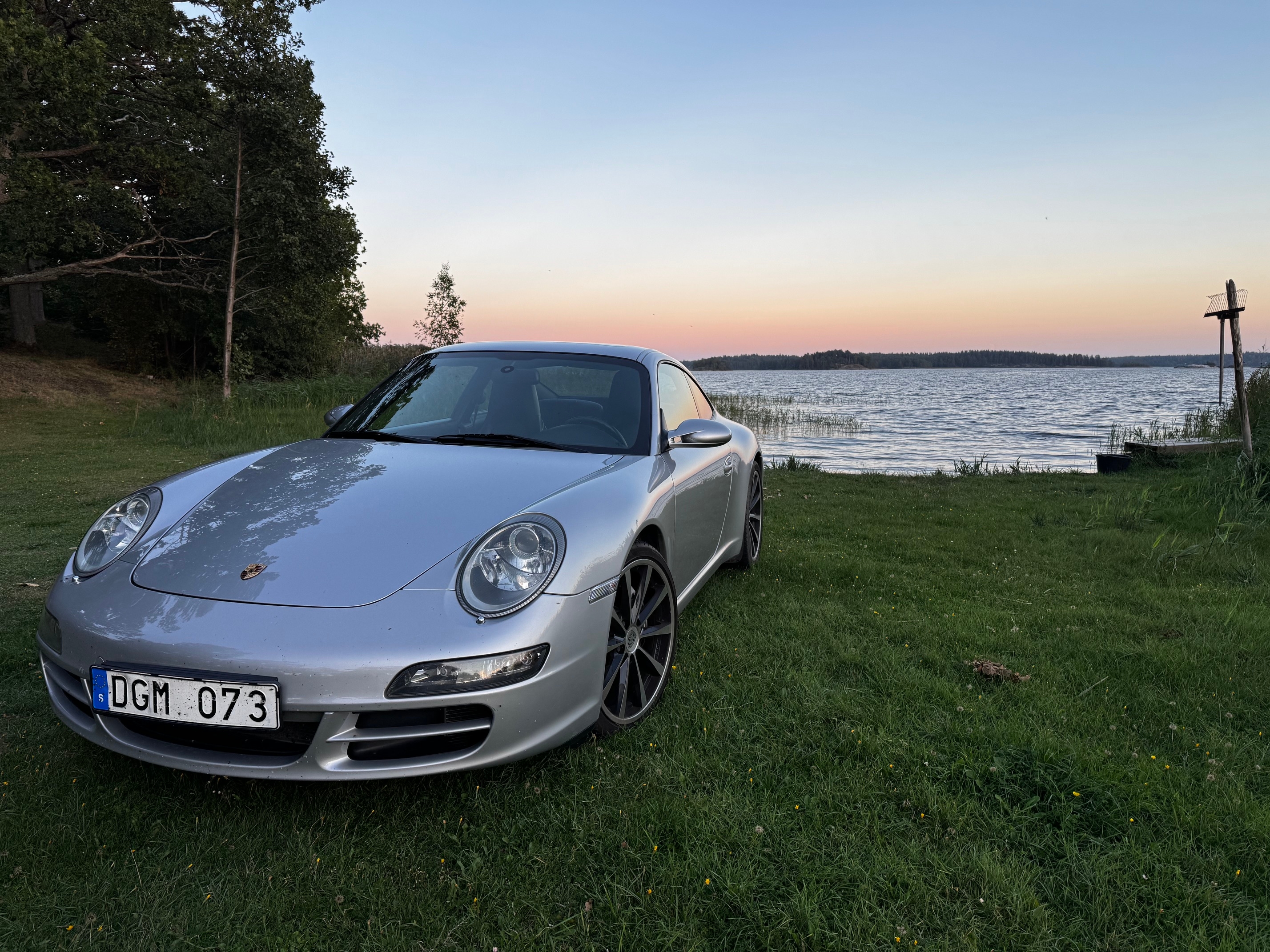 Porsche 911 Carrera TipTronic S 2005, bild 2/8