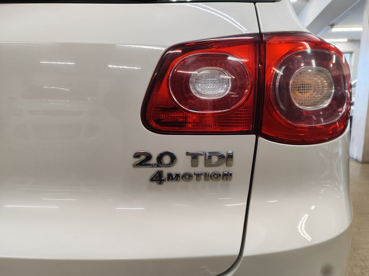 Volkswagen Tiguan 2011, bild 7/10