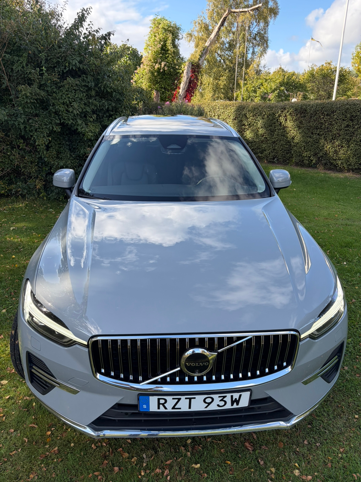 Volvo XC60 Recharge T6 AWD Geartronic 2024, bild 5/5