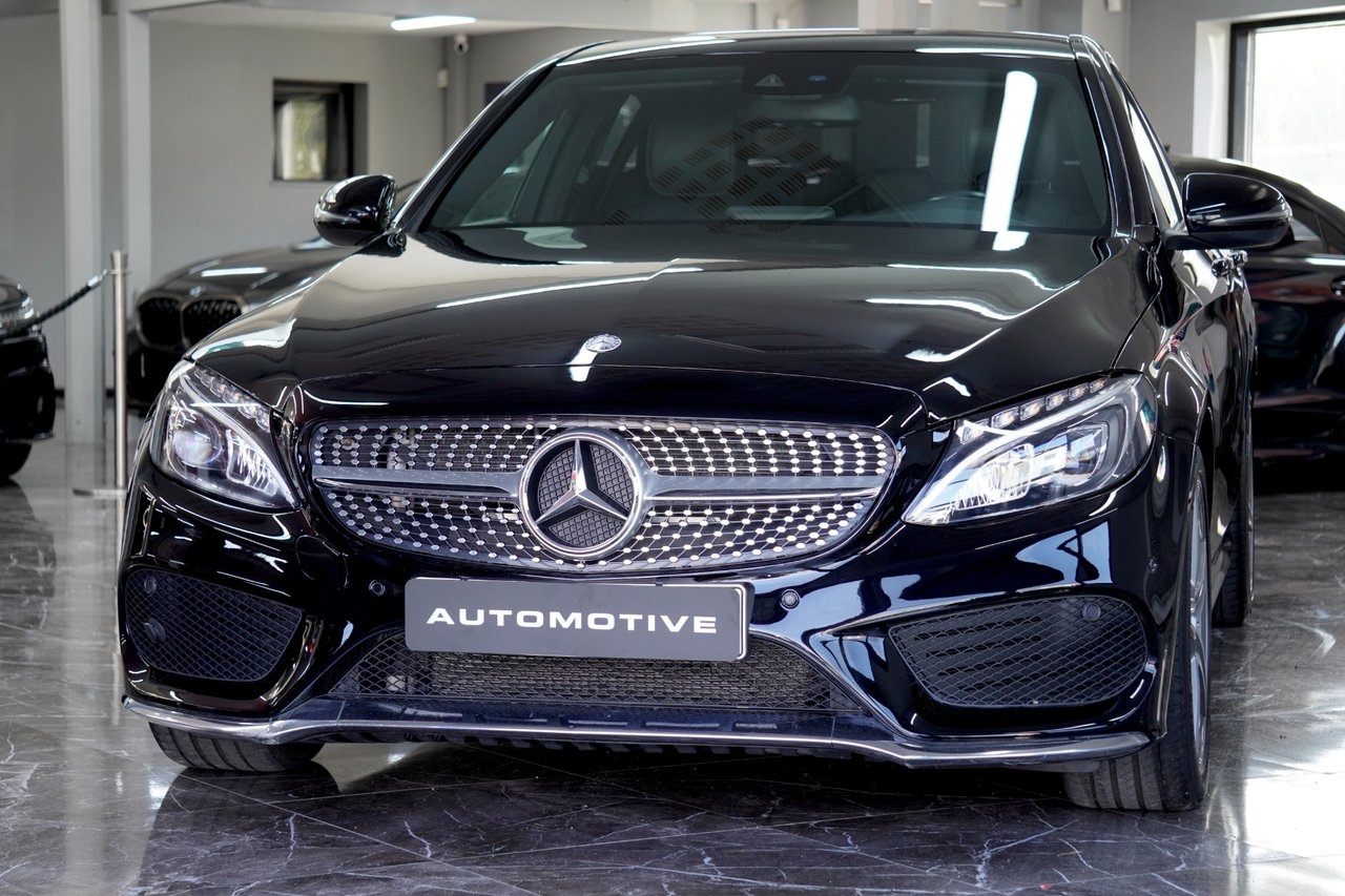 Mercedes-Benz C 2017, kuva 6/10
