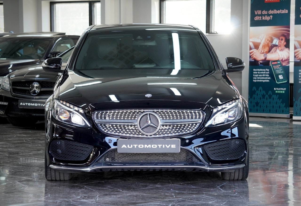 Mercedes-Benz C 2017, kuva 2/10