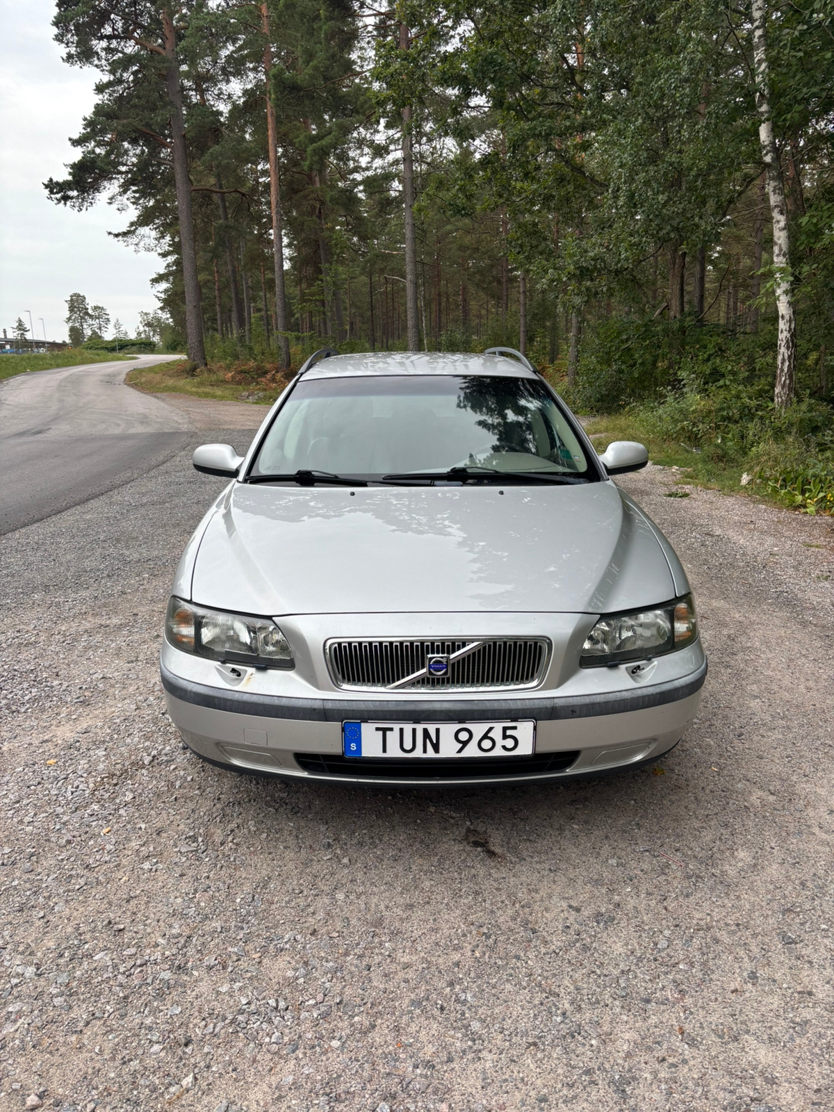 Volvo V70 2.4 Manuell 2003, bild 3/7